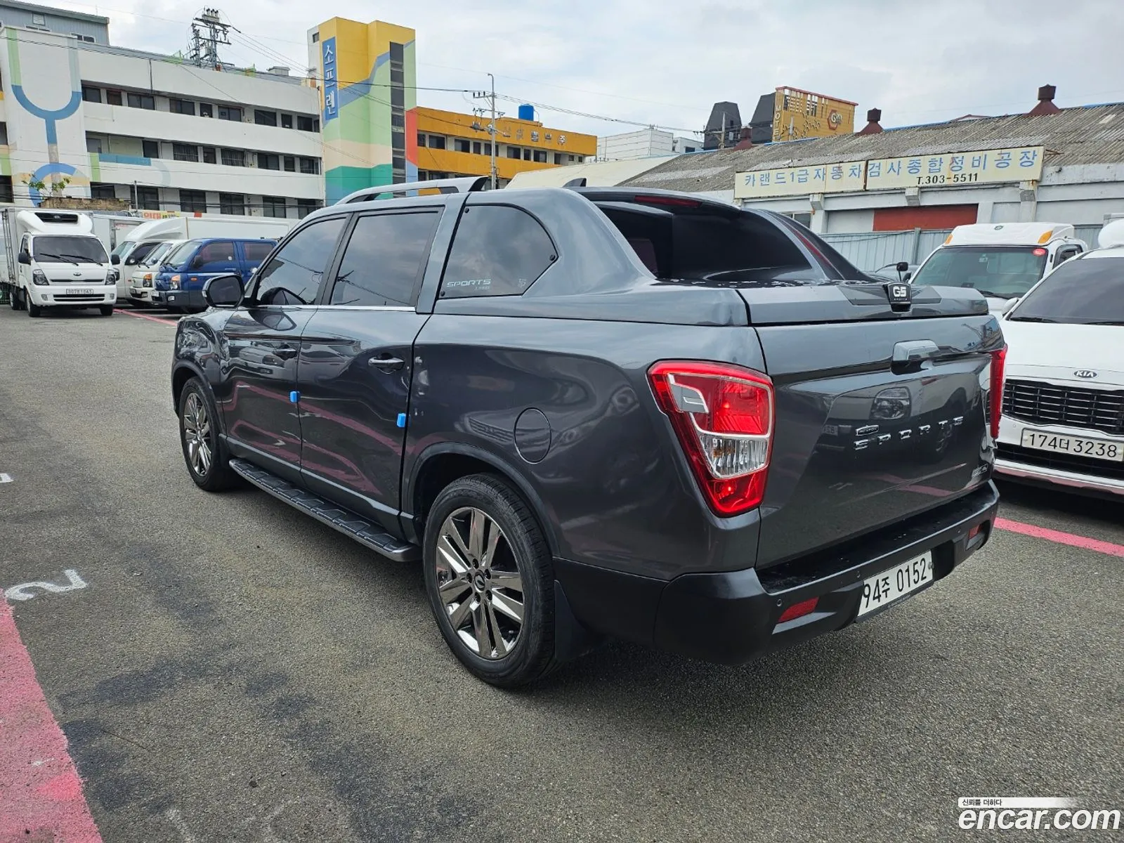 Ssangyong Rexton Iv Diesel 22 2Wd 2019 - фотография 19793193