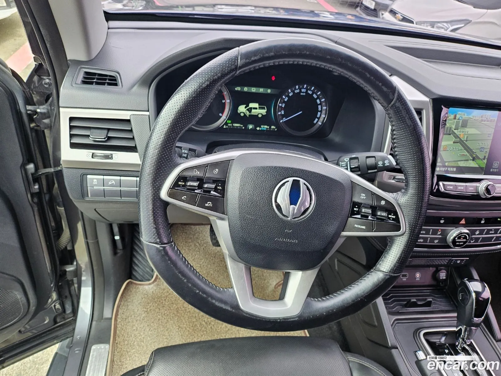 Ssangyong Rexton Iv Diesel 22 2Wd 2019 - фотография 19793194