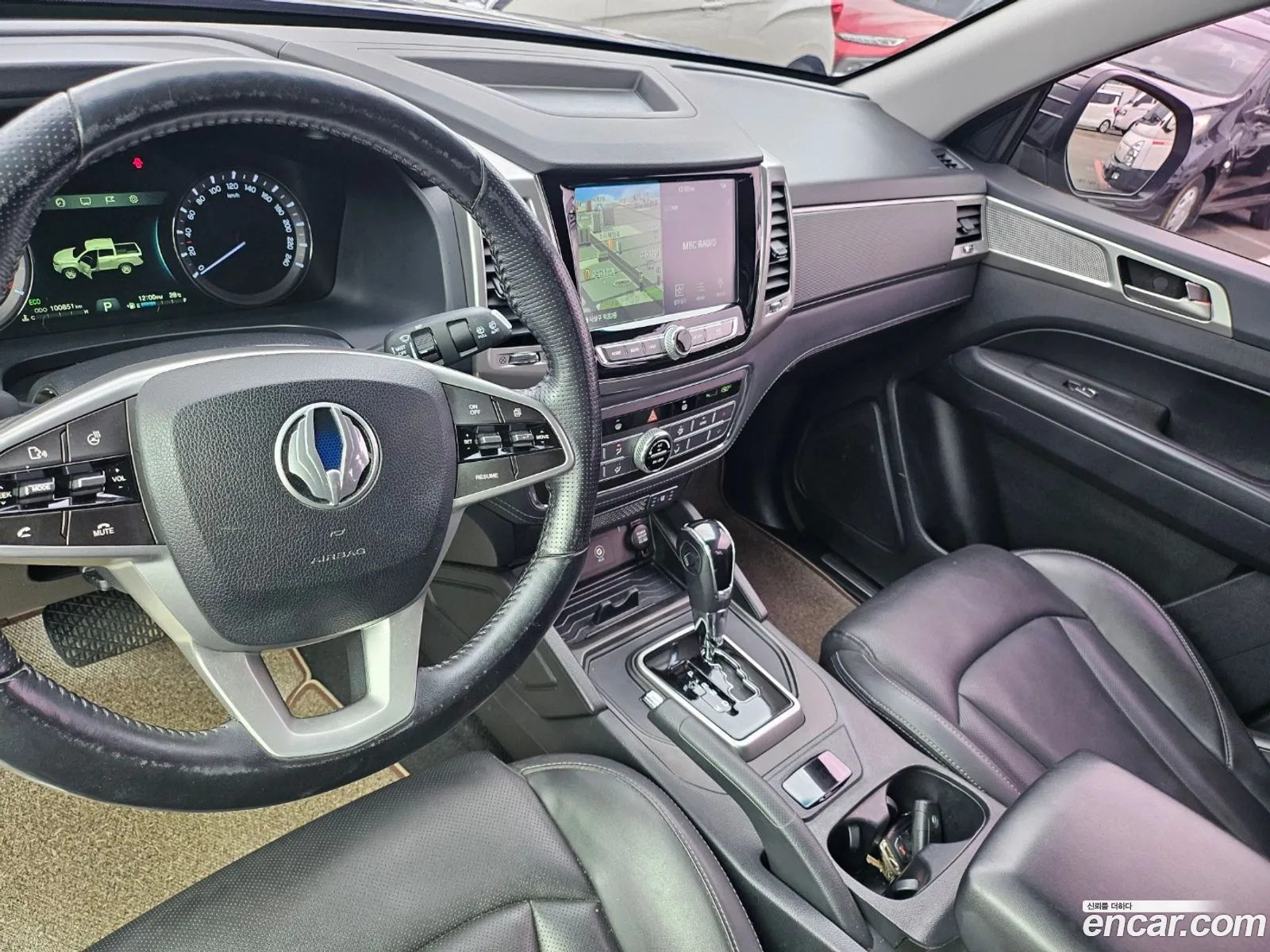 Ssangyong Rexton Iv Diesel 22 2Wd 2019 - фотография 19793195