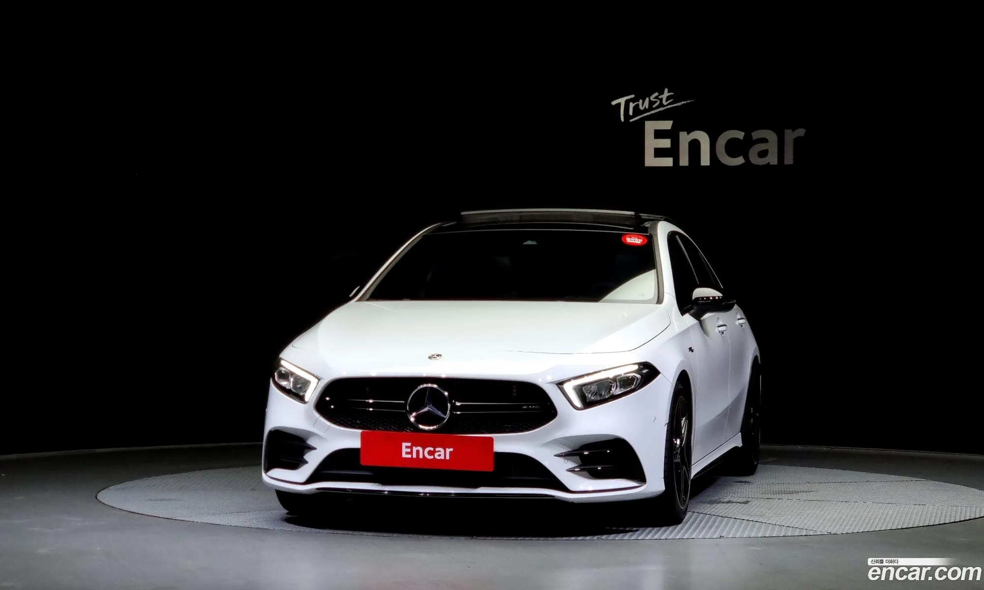 Mercedes A-Class W177 Amg A35 4Matic Sedan - фотография 18936929