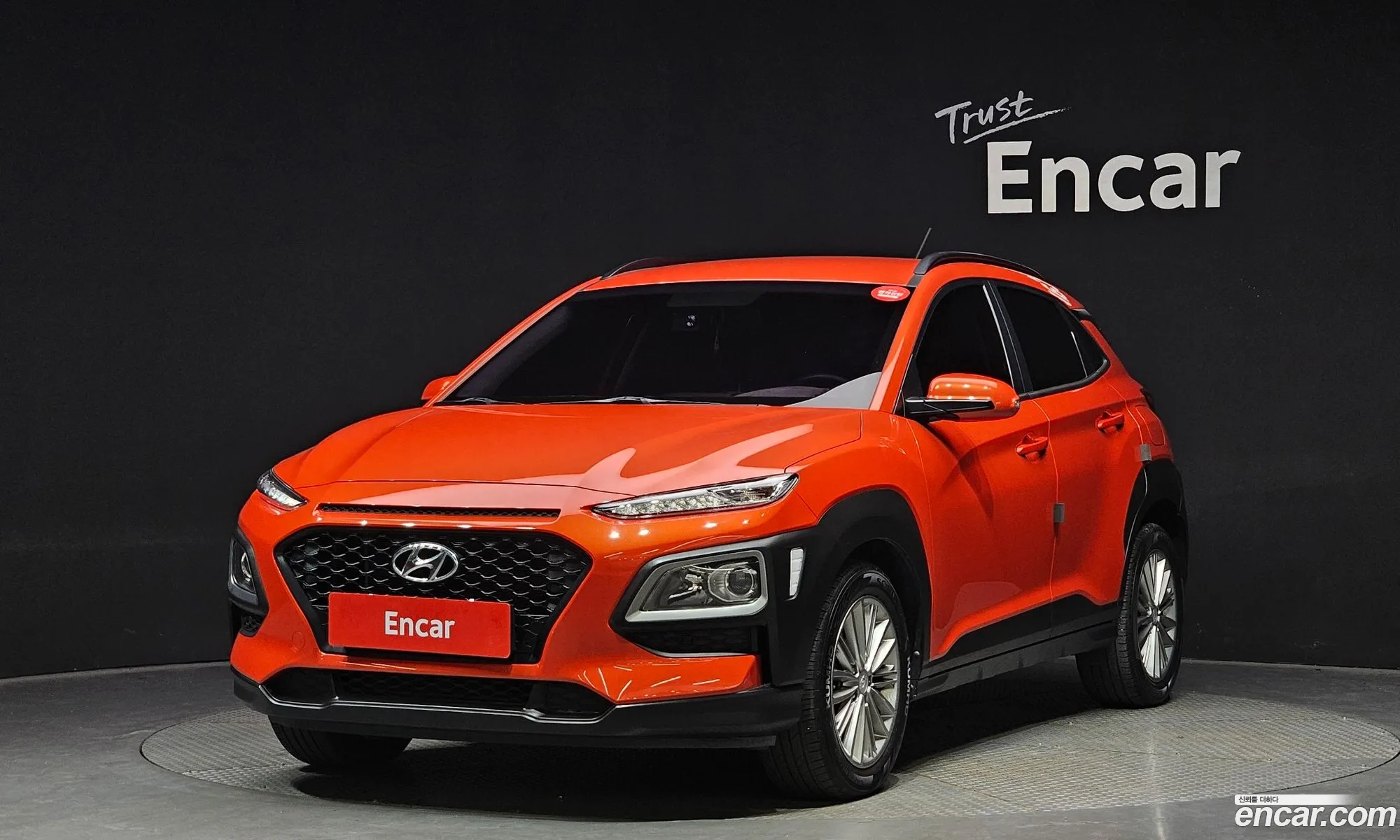 Hyundai Kona Diesel 16 2Wd 2018 - фотография 14622531