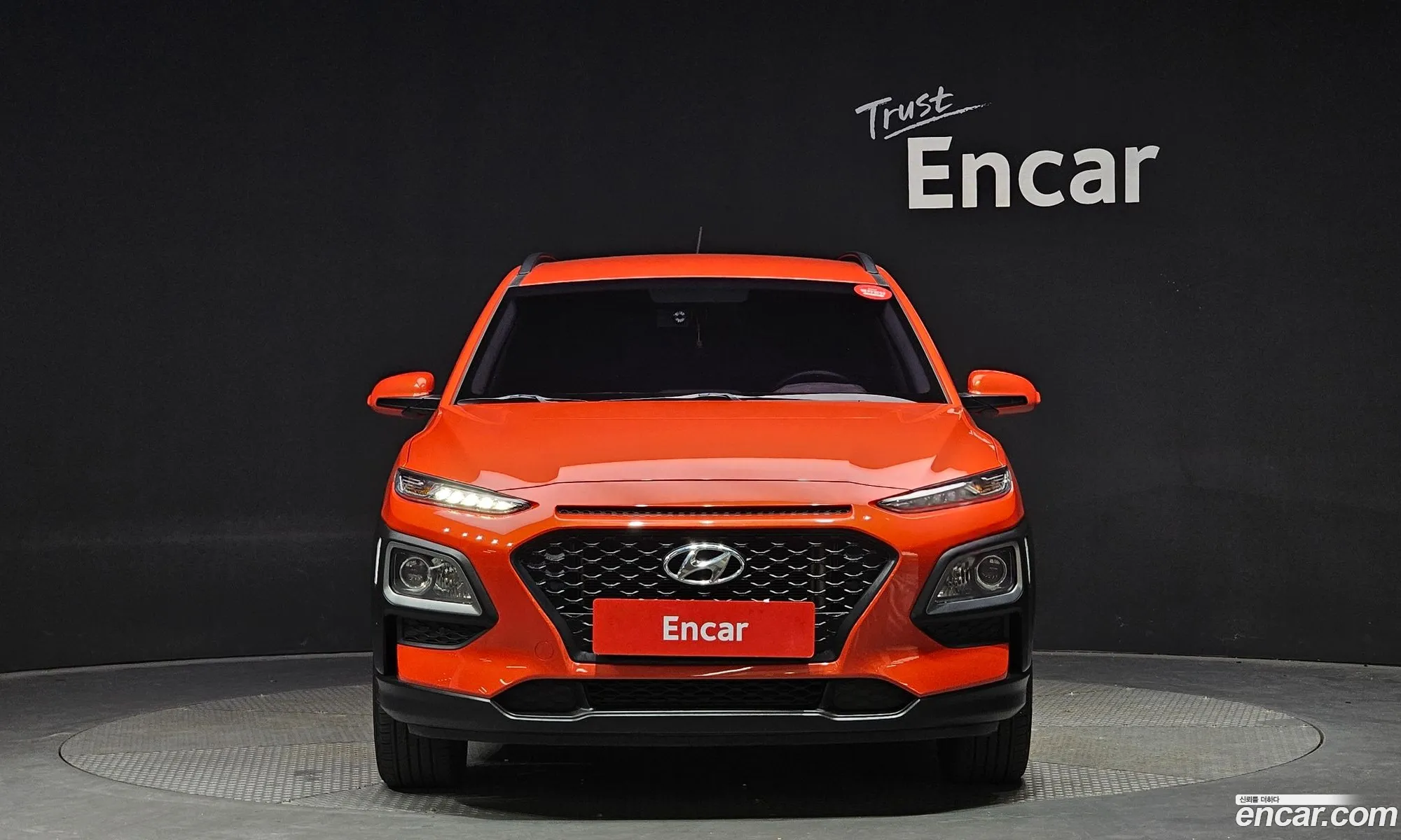 Hyundai Kona Diesel 16 2Wd 2018 - фотография 14622533