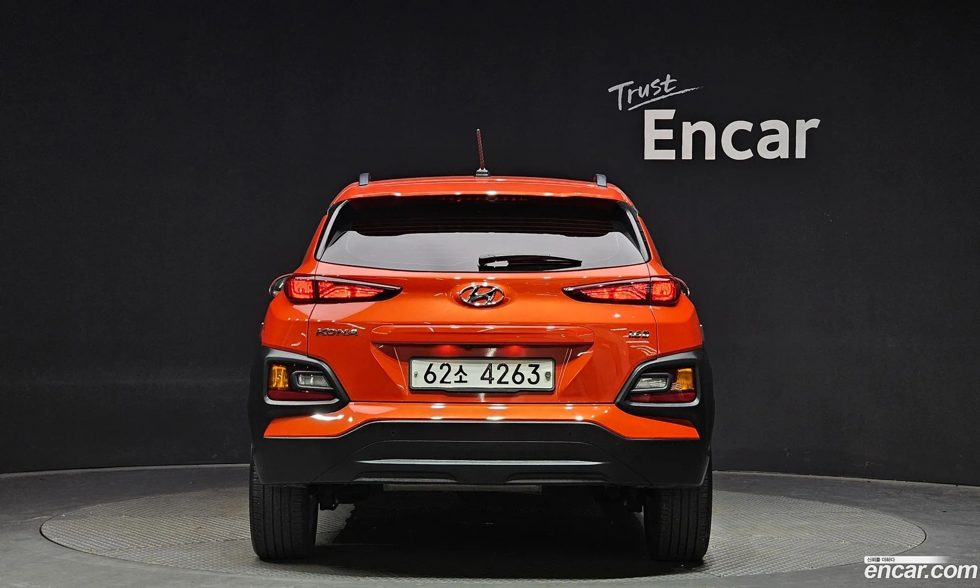 Hyundai Kona Diesel 16 2Wd 2018 - фотография 14622534