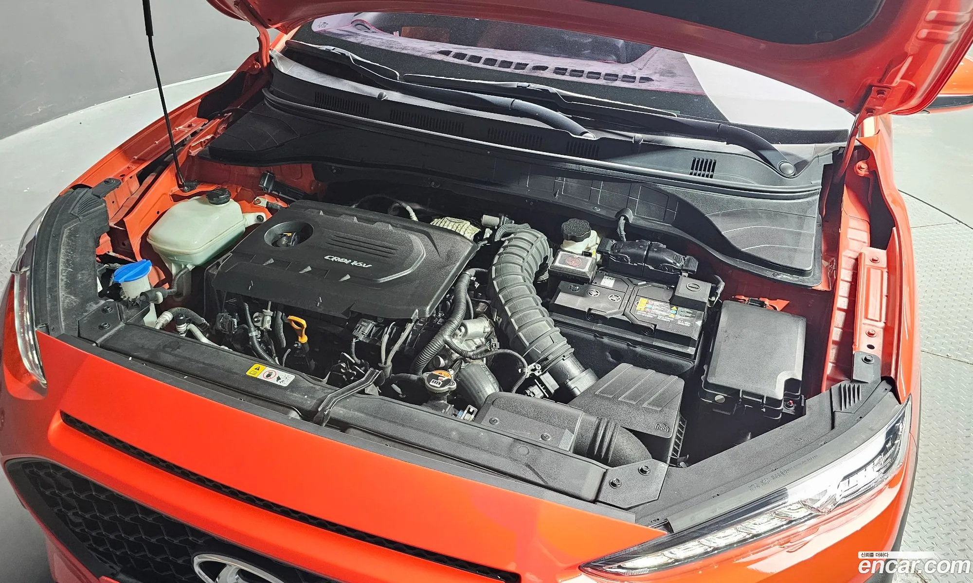 Hyundai Kona Diesel 16 2Wd 2018 - фотография 14622536