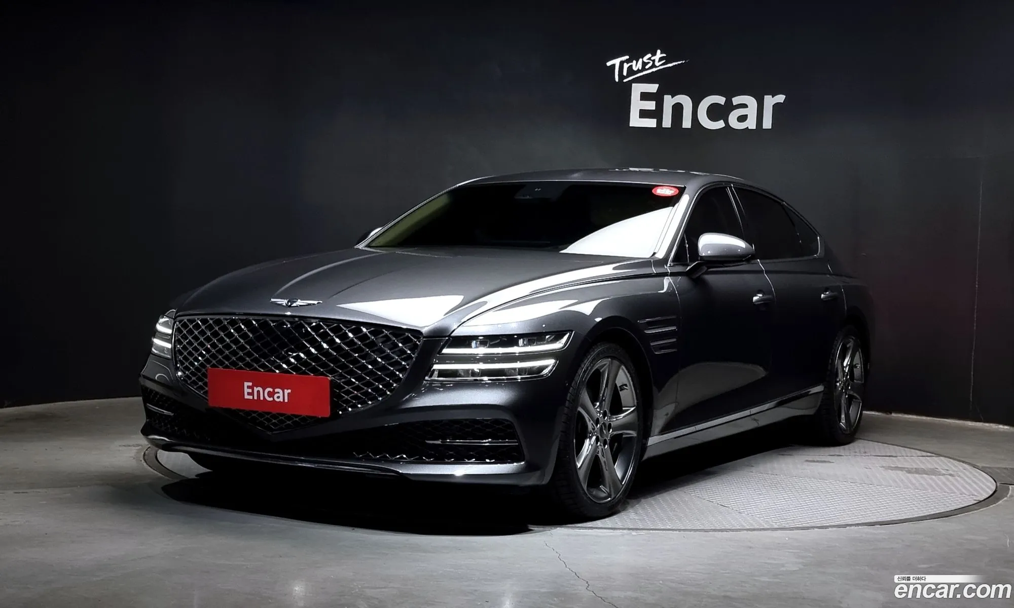Genesis G80 Rg3 Gasoline 25 Turbo Awd - фотография 347444