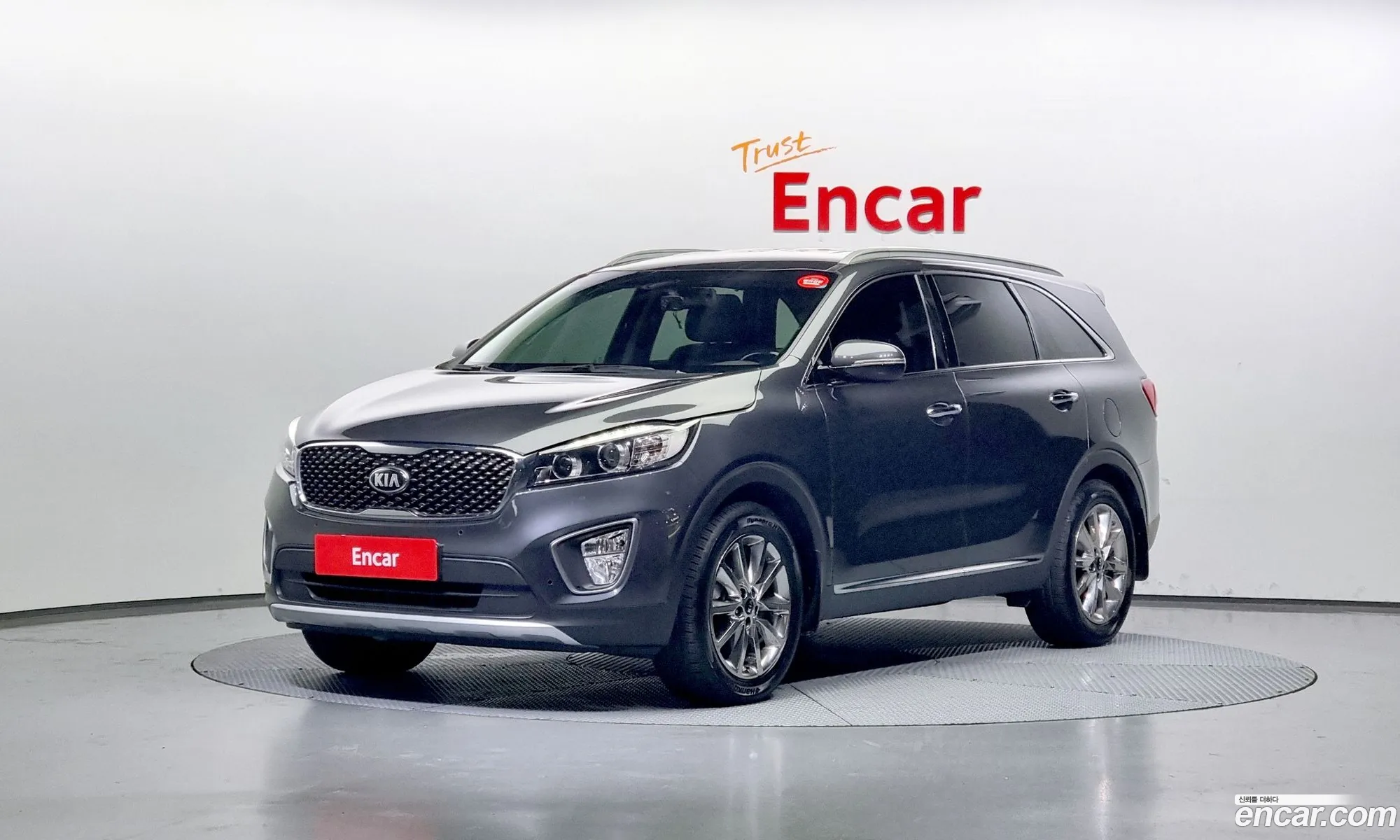 Kia Sorento Diesel 22 2Wd 2015 - фотография 14510890