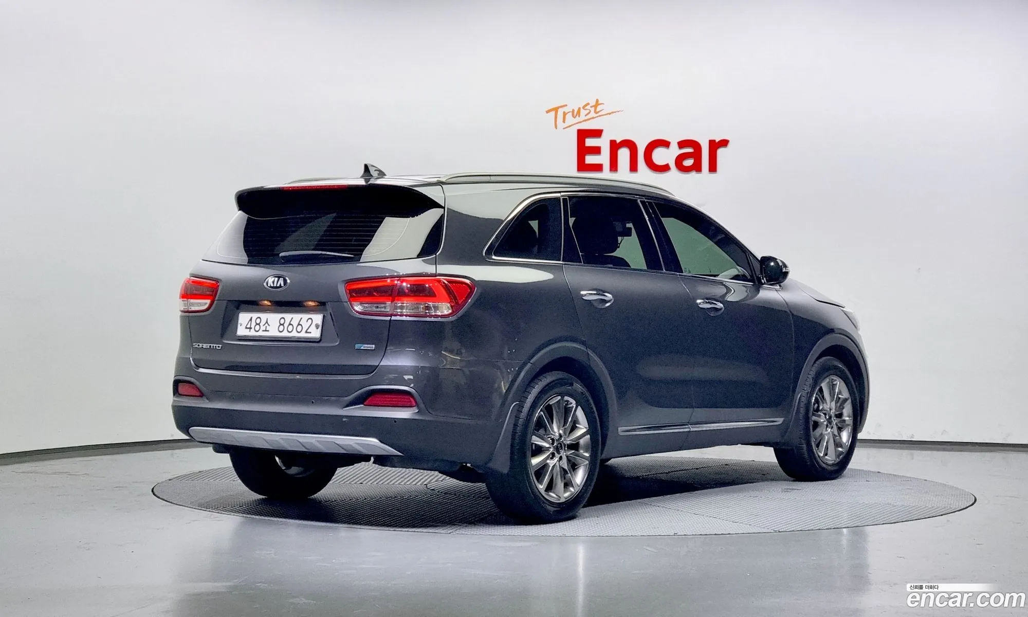 Kia Sorento Diesel 22 2Wd 2015 - фотография 14510891