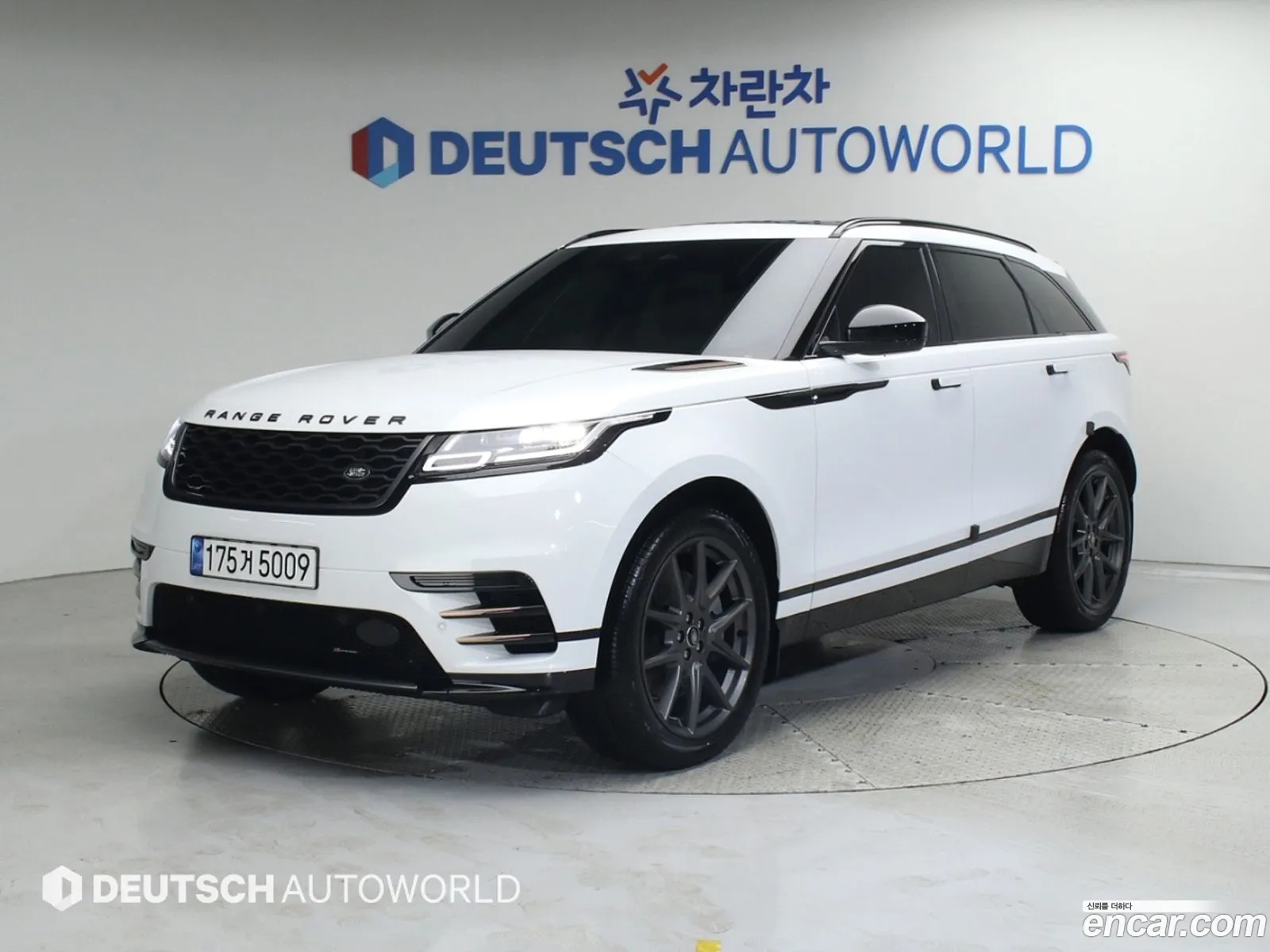 Land Rover Range Rover Velar I 30 P400 R-Dynamic Hse 2022 - фотография 7373770
