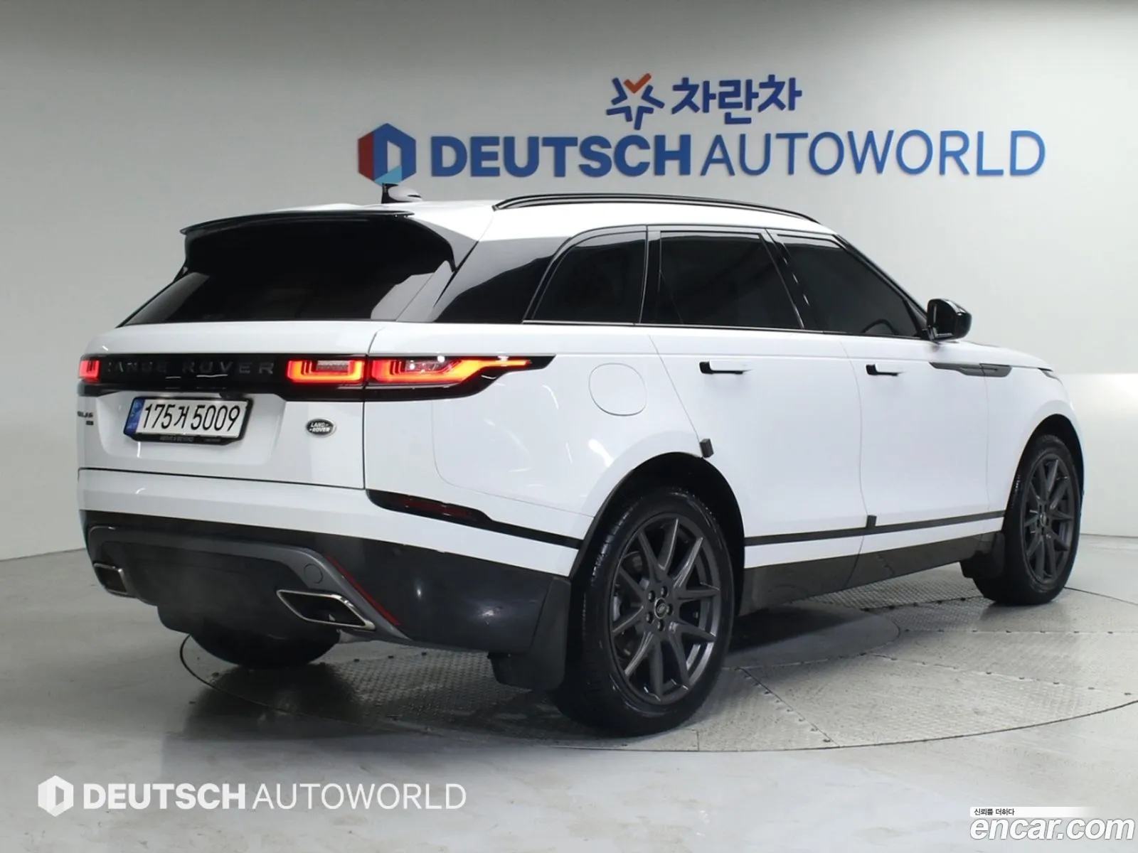 Land Rover Range Rover Velar I 30 P400 R-Dynamic Hse 2022 - фотография 7373771
