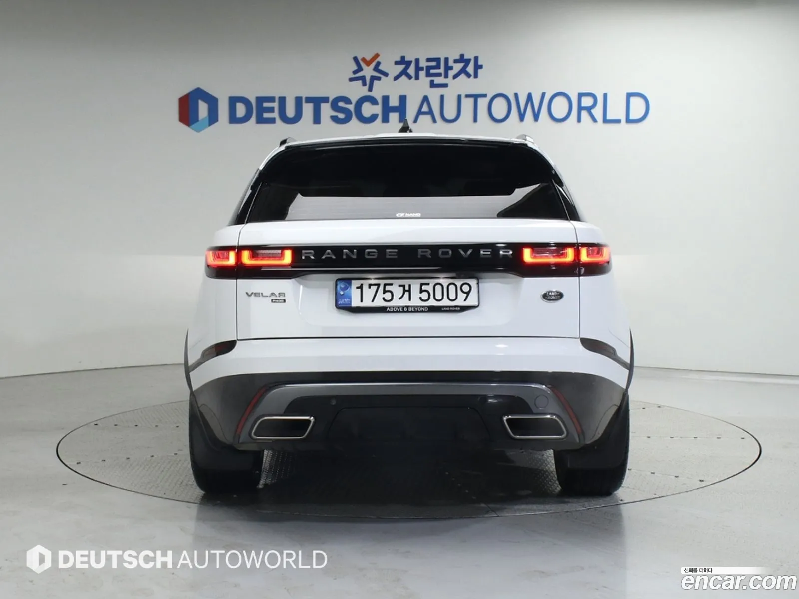 Land Rover Range Rover Velar I 30 P400 R-Dynamic Hse 2022 - фотография 7373773
