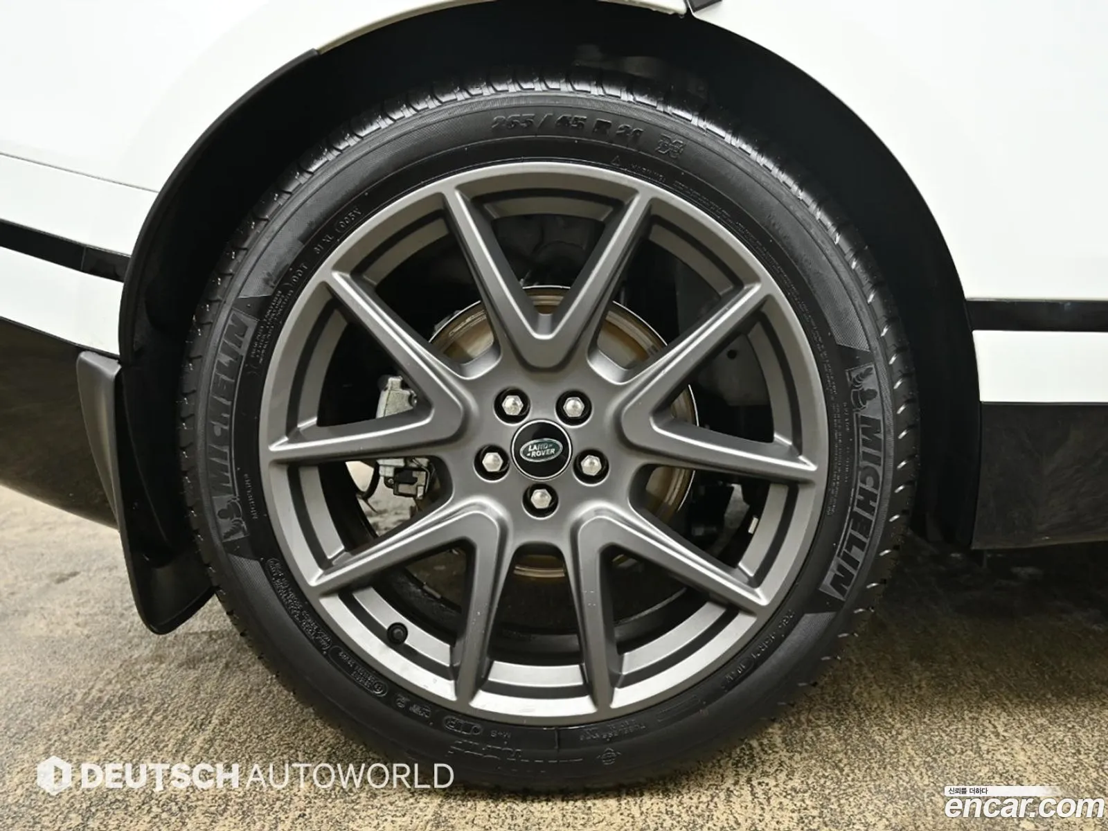 Land Rover Range Rover Velar I 30 P400 R-Dynamic Hse 2022 - фотография 7373774