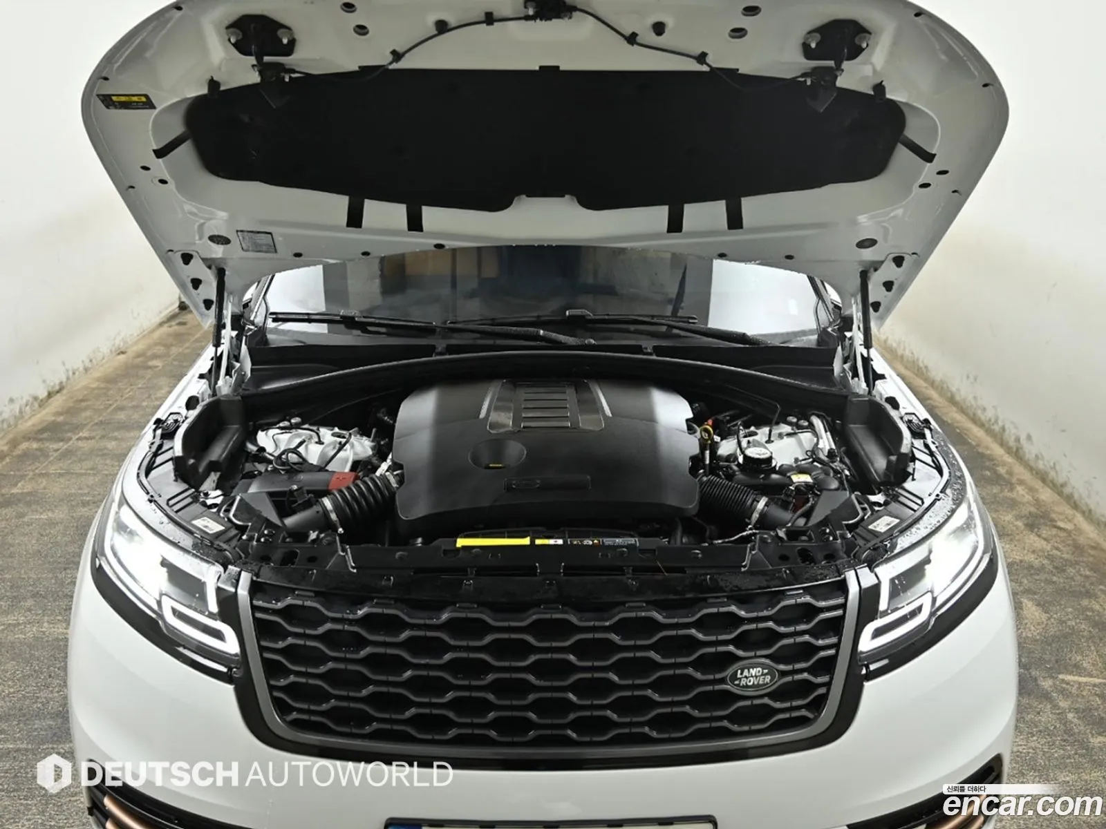 Land Rover Range Rover Velar I 30 P400 R-Dynamic Hse 2022 - фотография 7373775