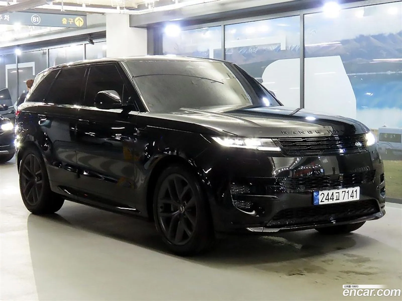 Land Rover Range Rover Sport P360 Hse Dynamic 2024 - фотография 7391387