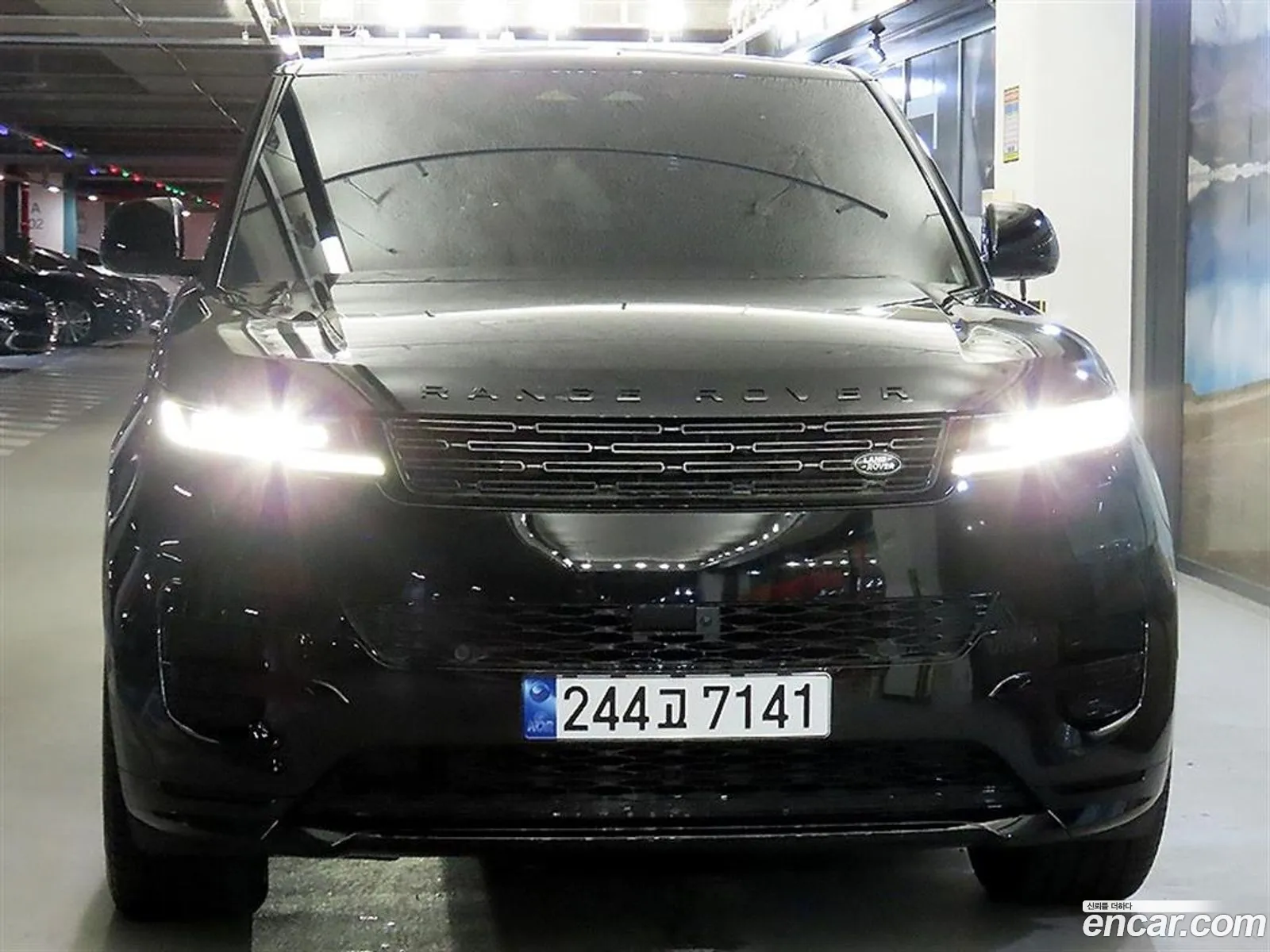 Land Rover Range Rover Sport P360 Hse Dynamic 2024 - фотография 7391388