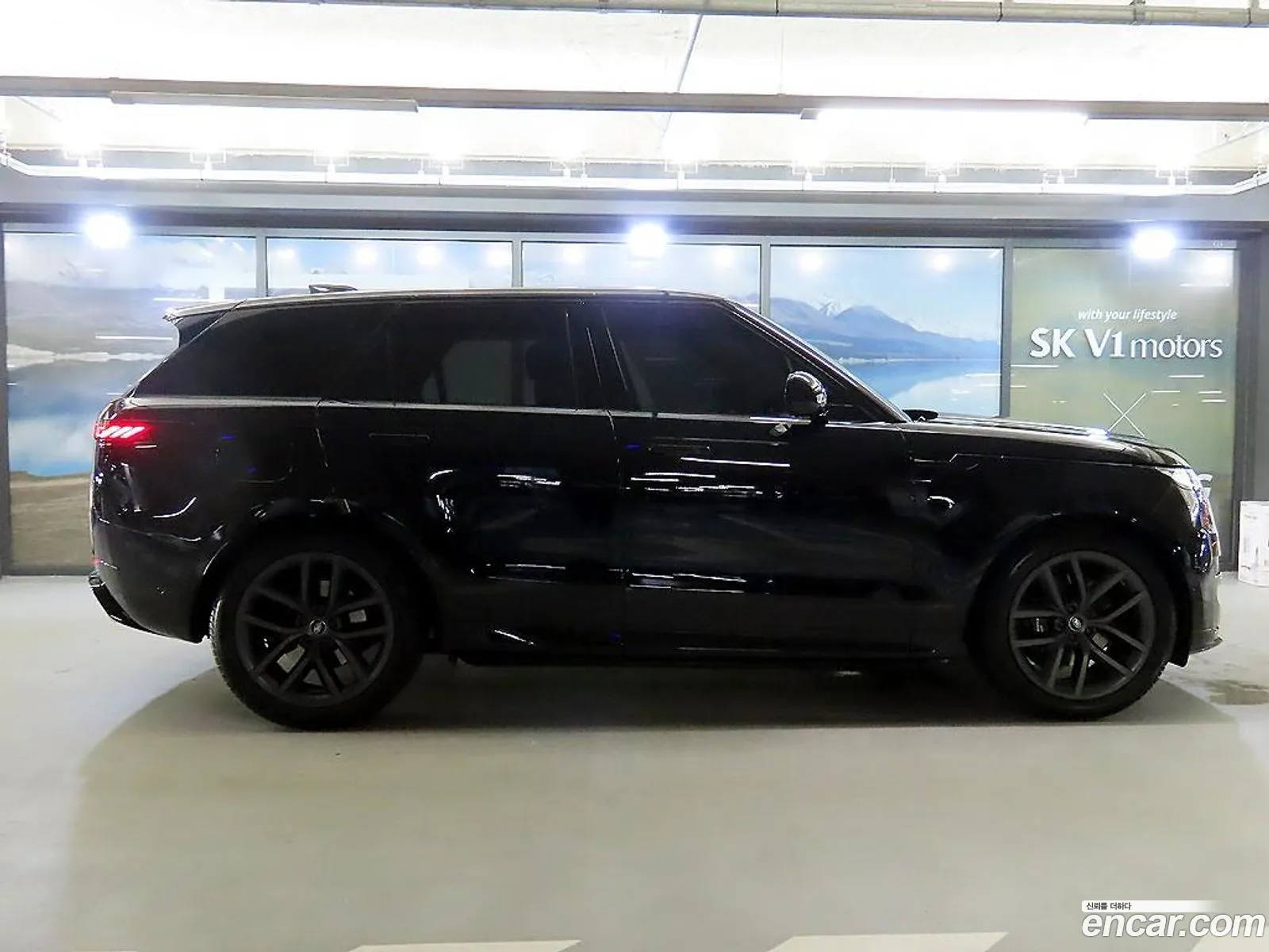 Land Rover Range Rover Sport P360 Hse Dynamic 2024 - фотография 7391389