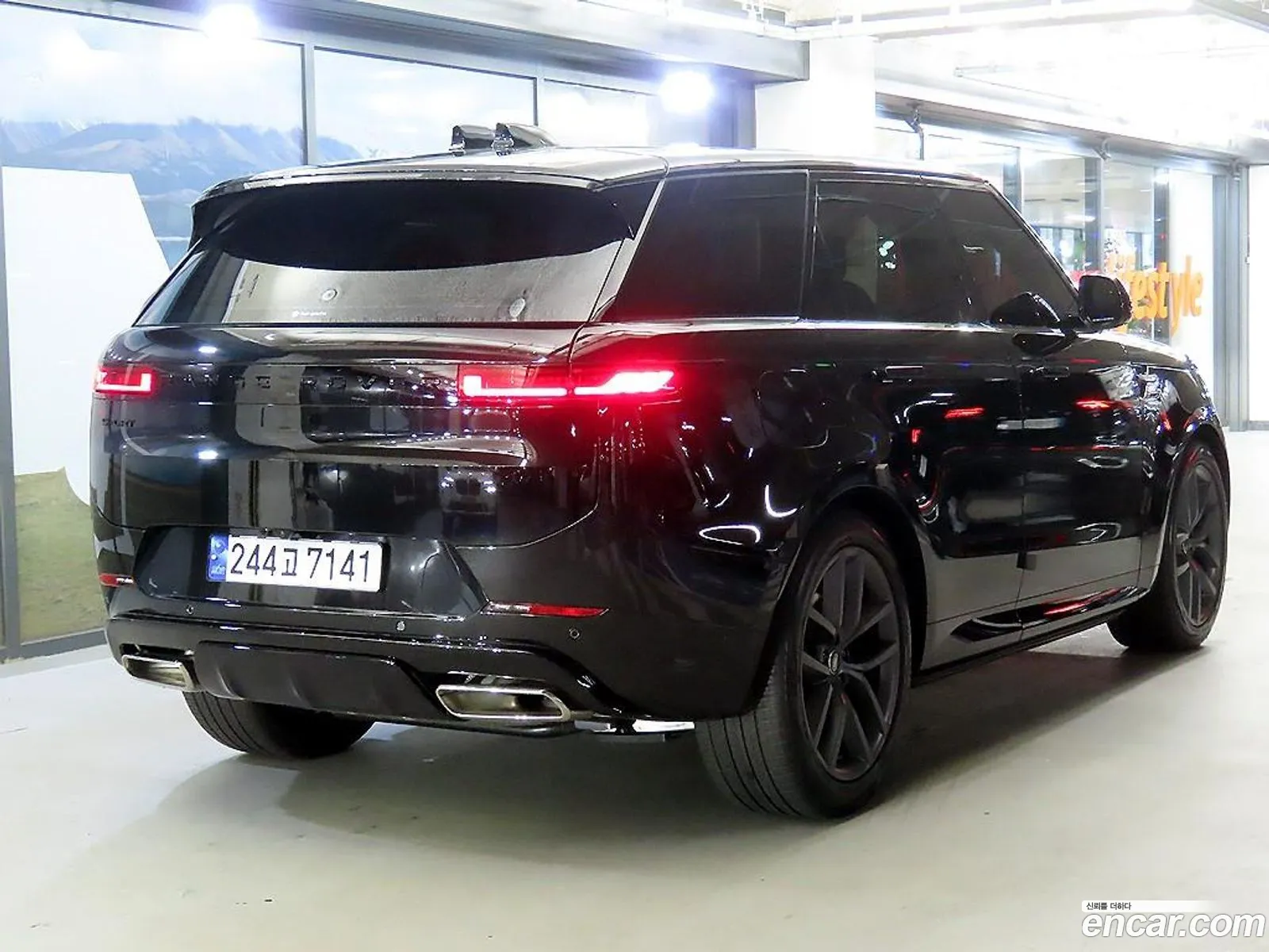Land Rover Range Rover Sport P360 Hse Dynamic 2024 - фотография 7391390