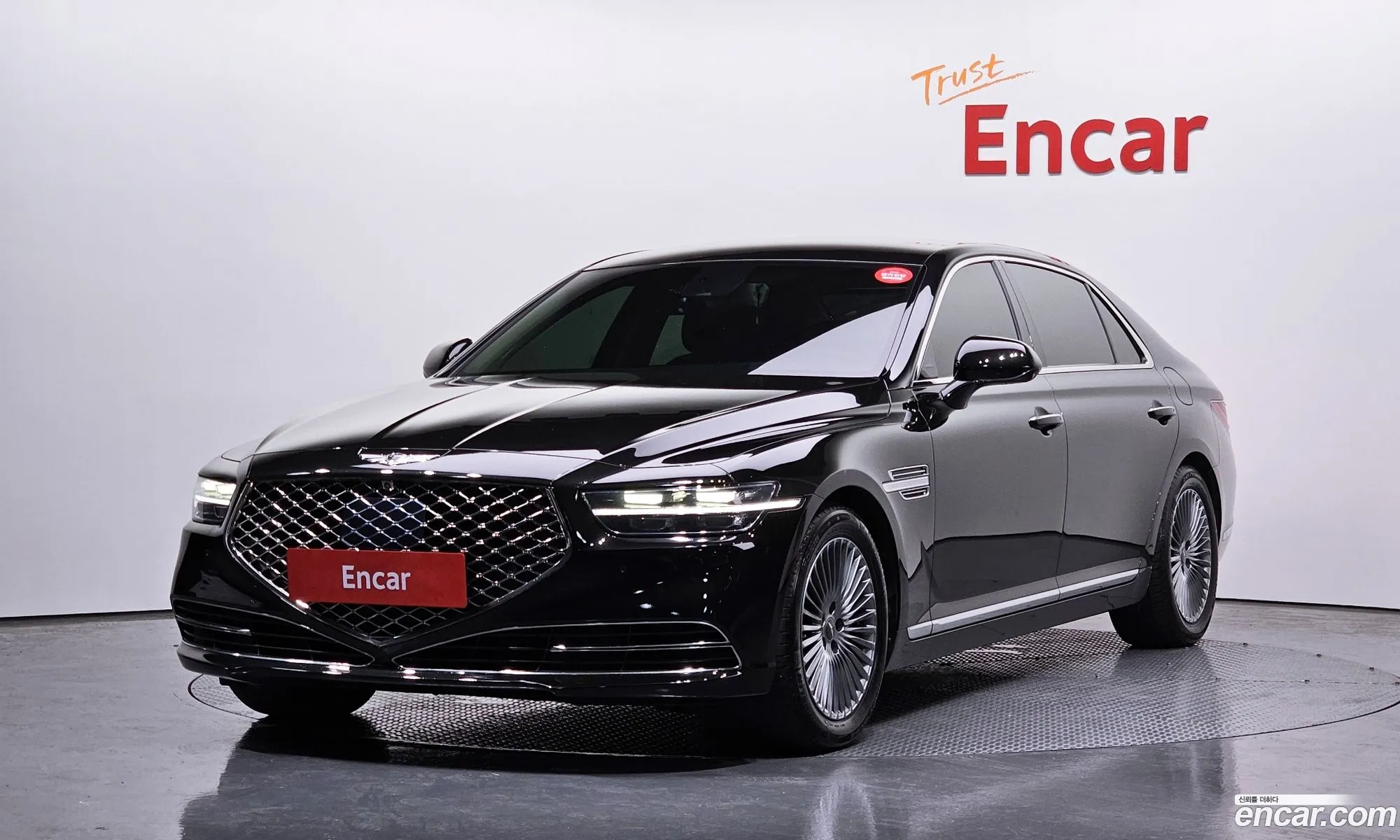 Genesis G90 38 Awd Luxury - фотография 17958523