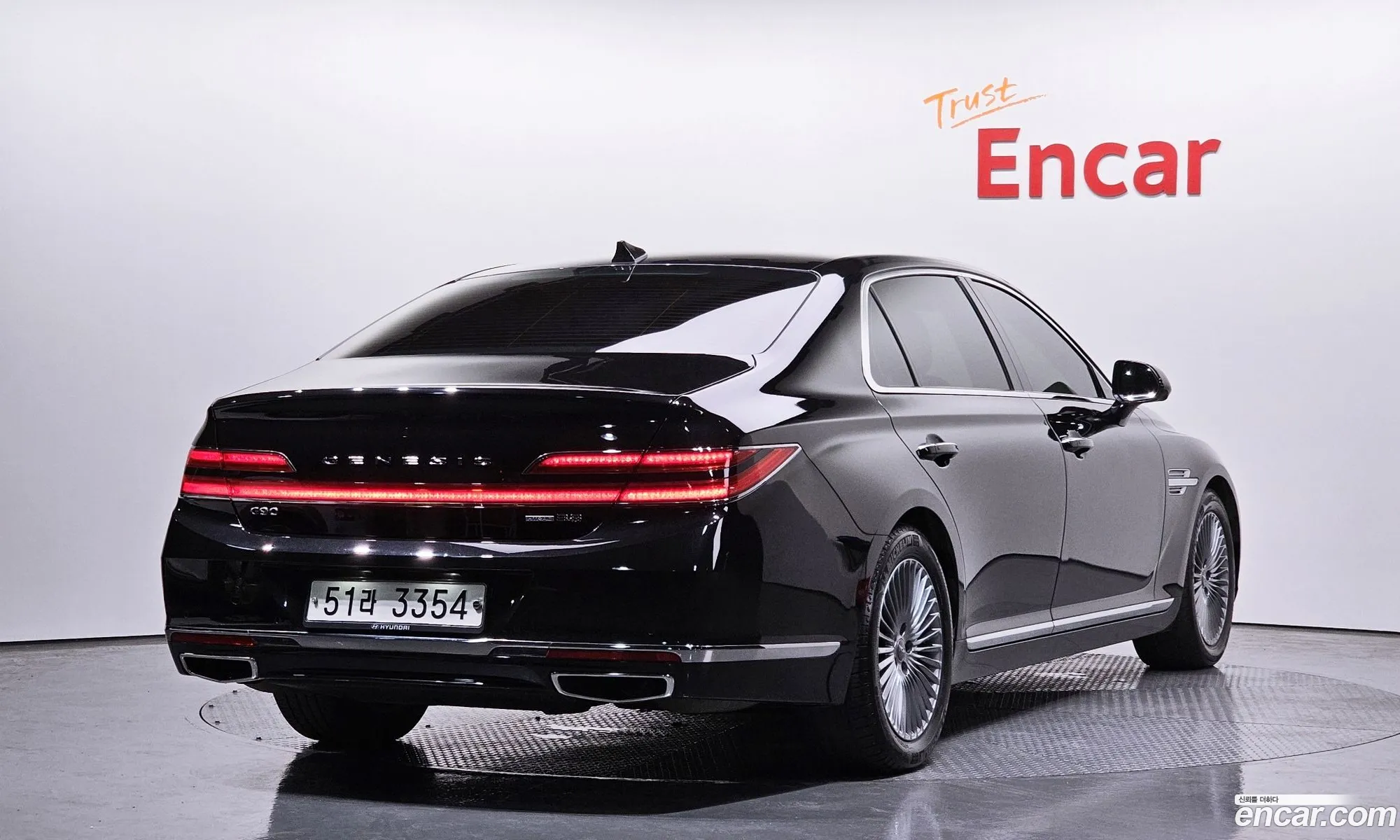 Genesis G90 38 Awd Luxury - фотография 17958524
