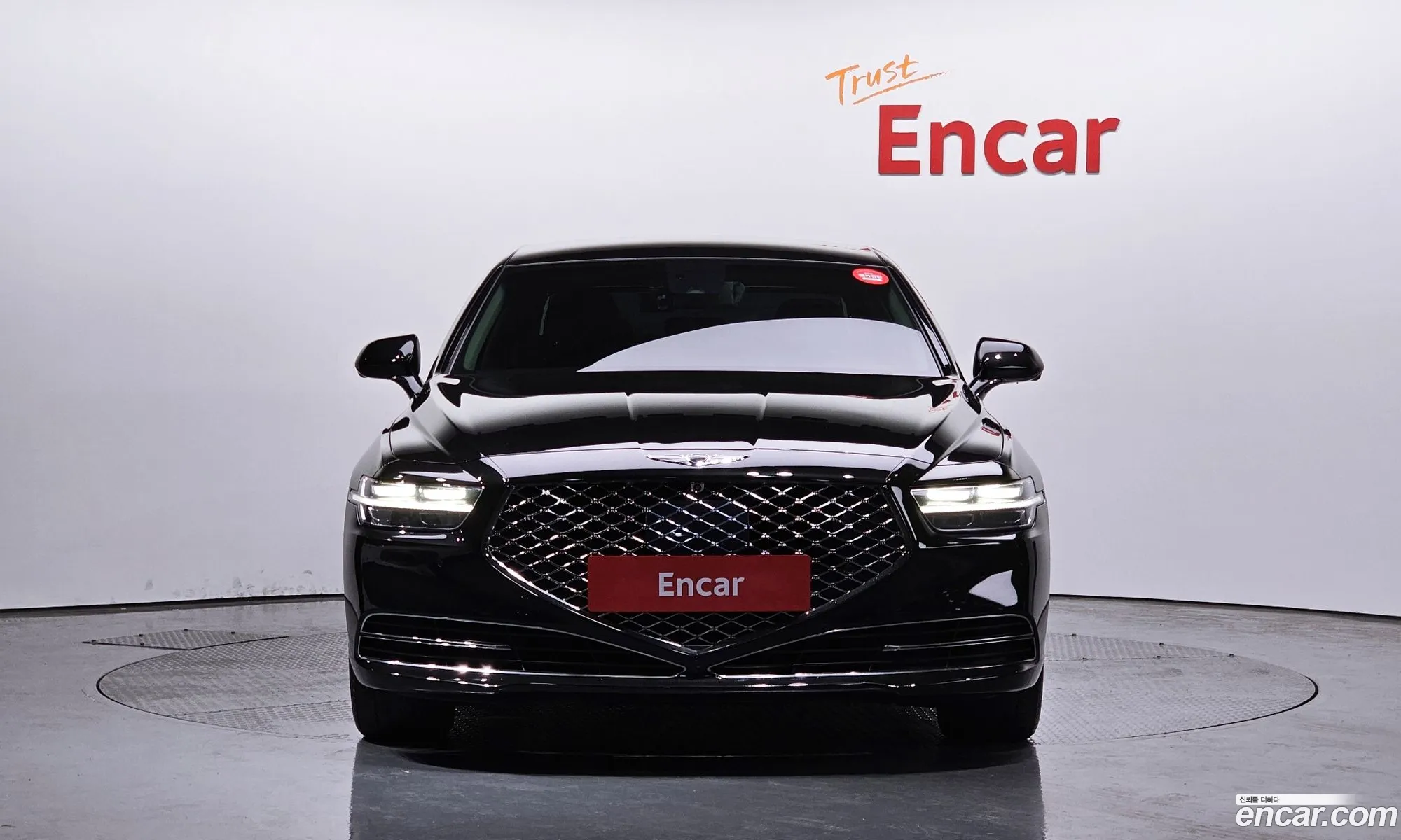 Genesis G90 38 Awd Luxury - фотография 17958525