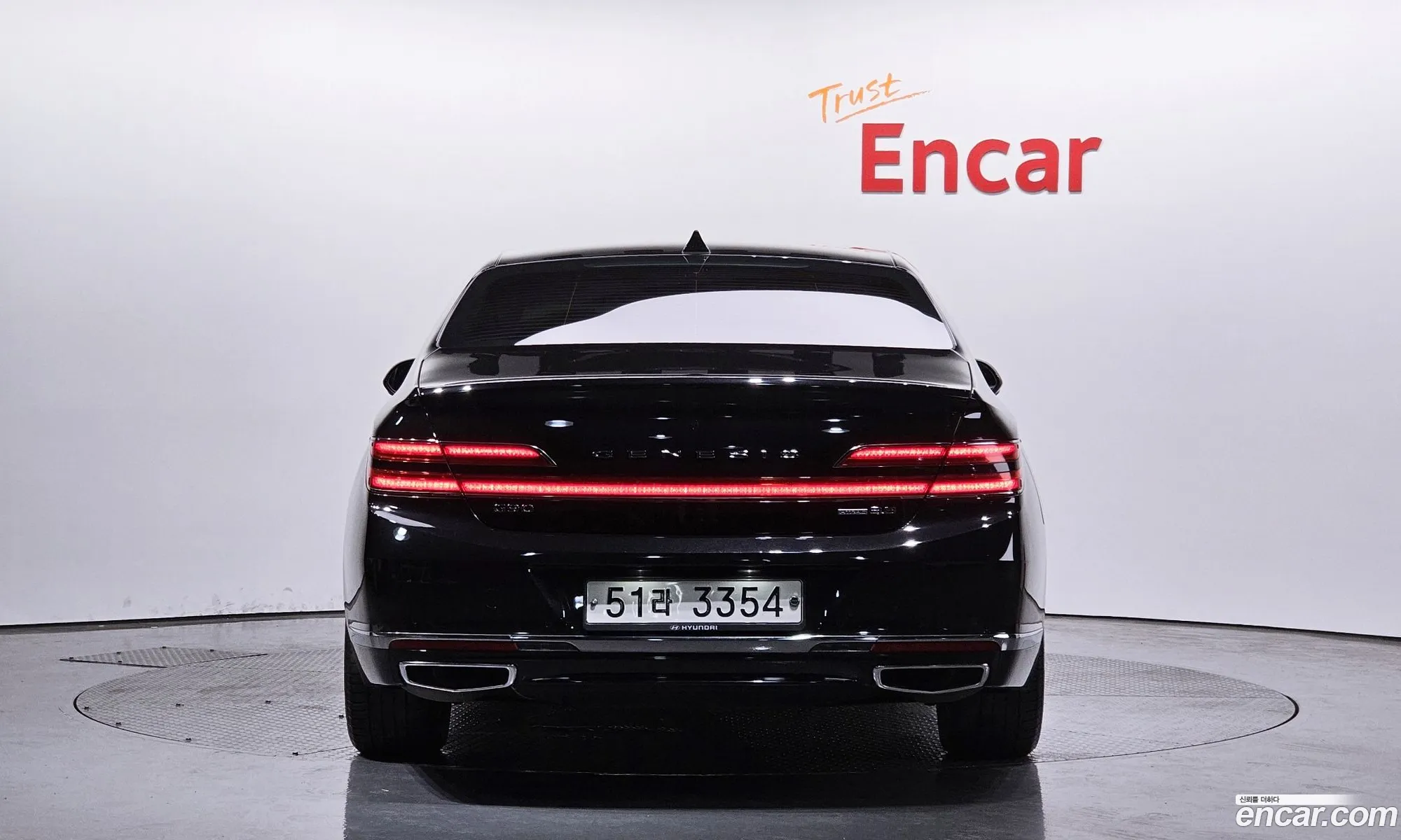 Genesis G90 38 Awd Luxury - фотография 17958526