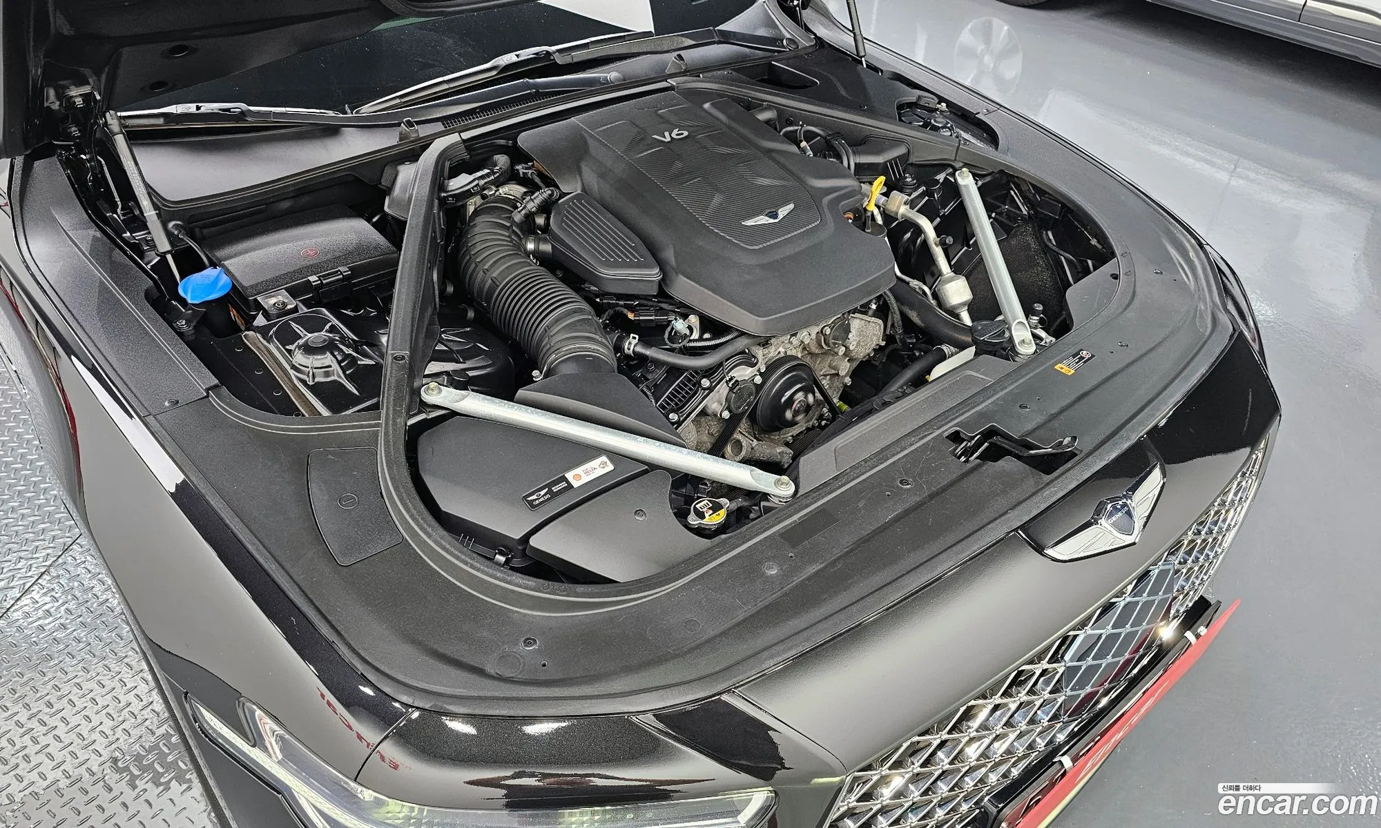 Genesis G90 38 Awd Luxury - фотография 17958528