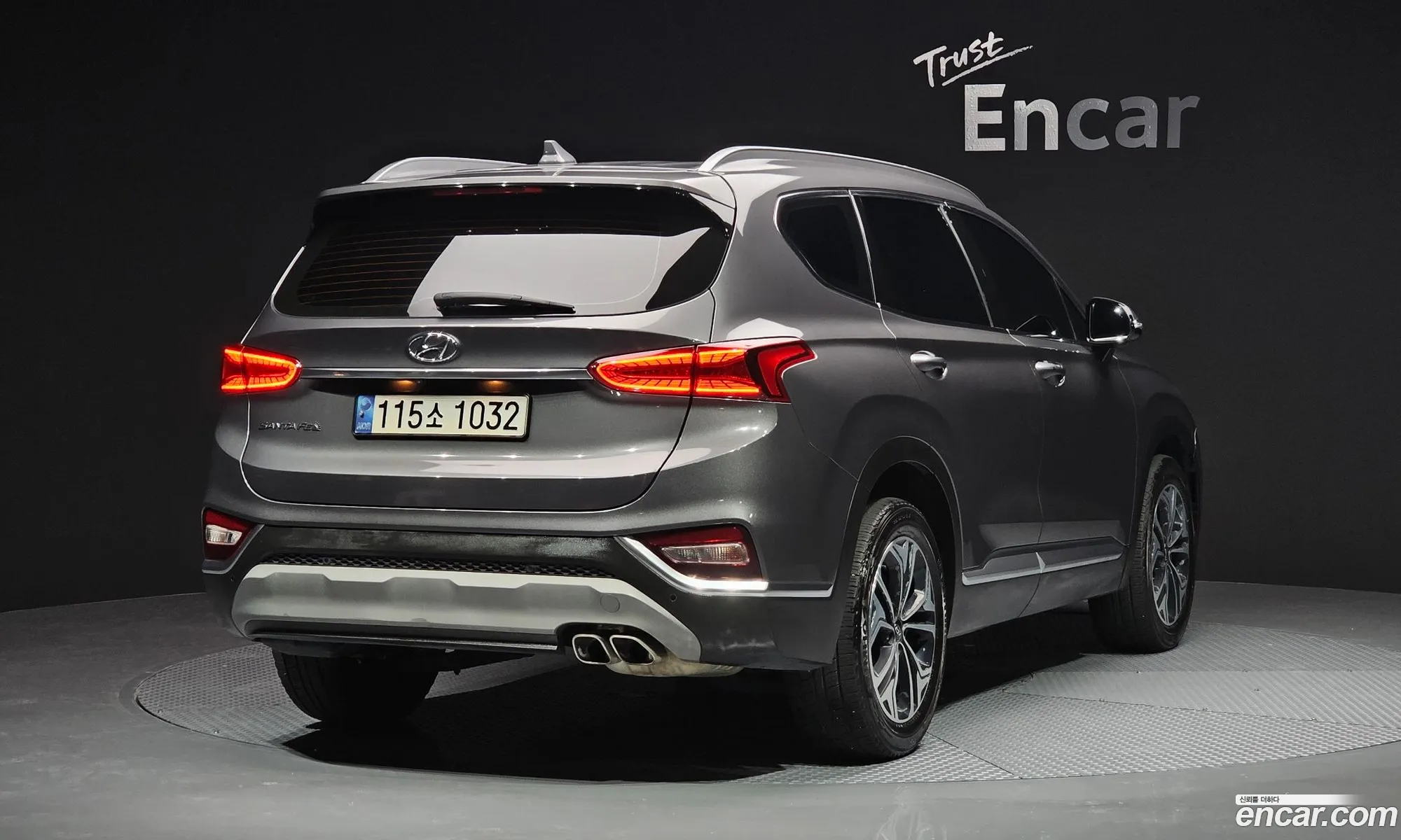 Hyundai Santa Fe Iv Diesel 20 2Wd 2020 - фотография 17898039