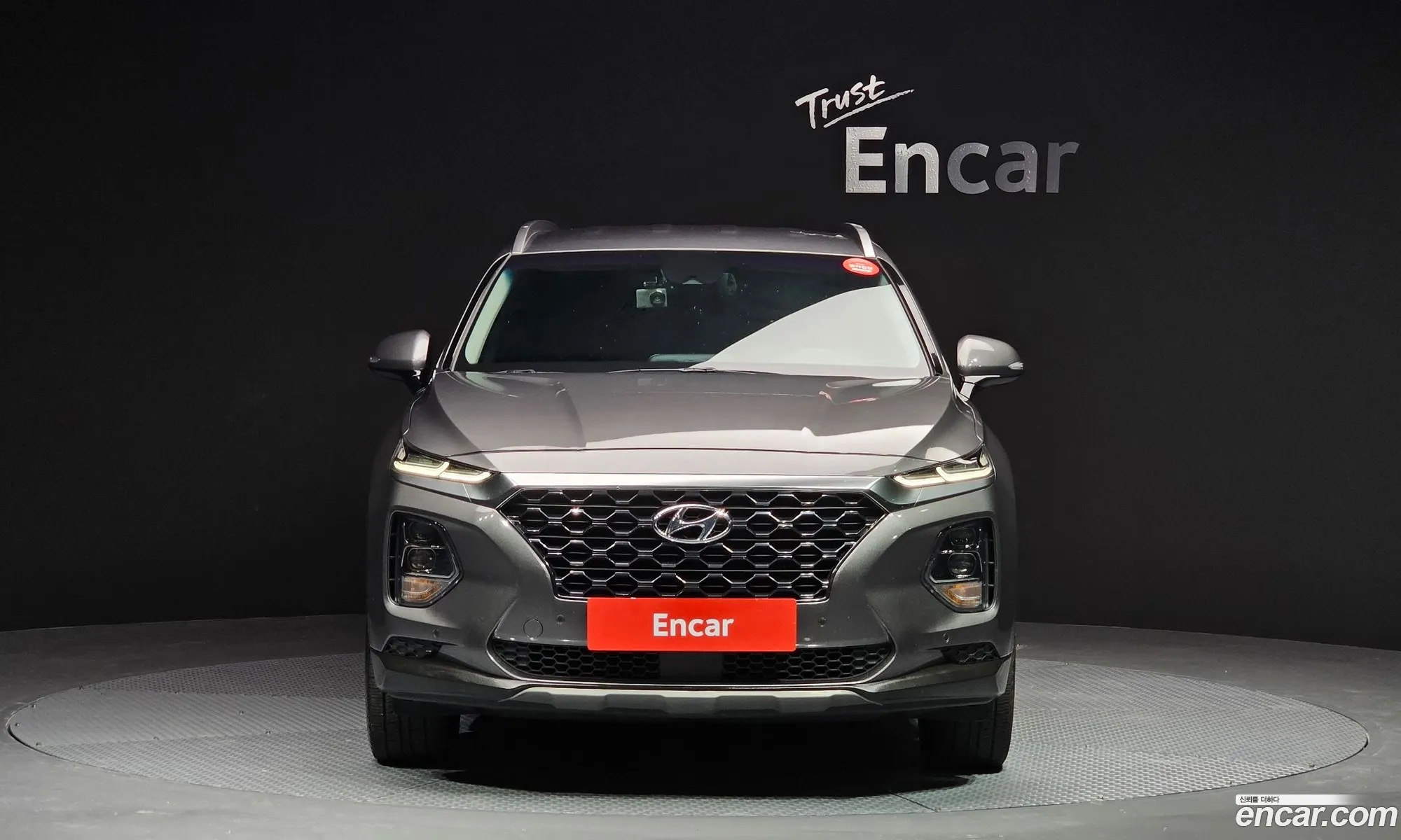 Hyundai Santa Fe Iv Diesel 20 2Wd 2020 - фотография 17898040