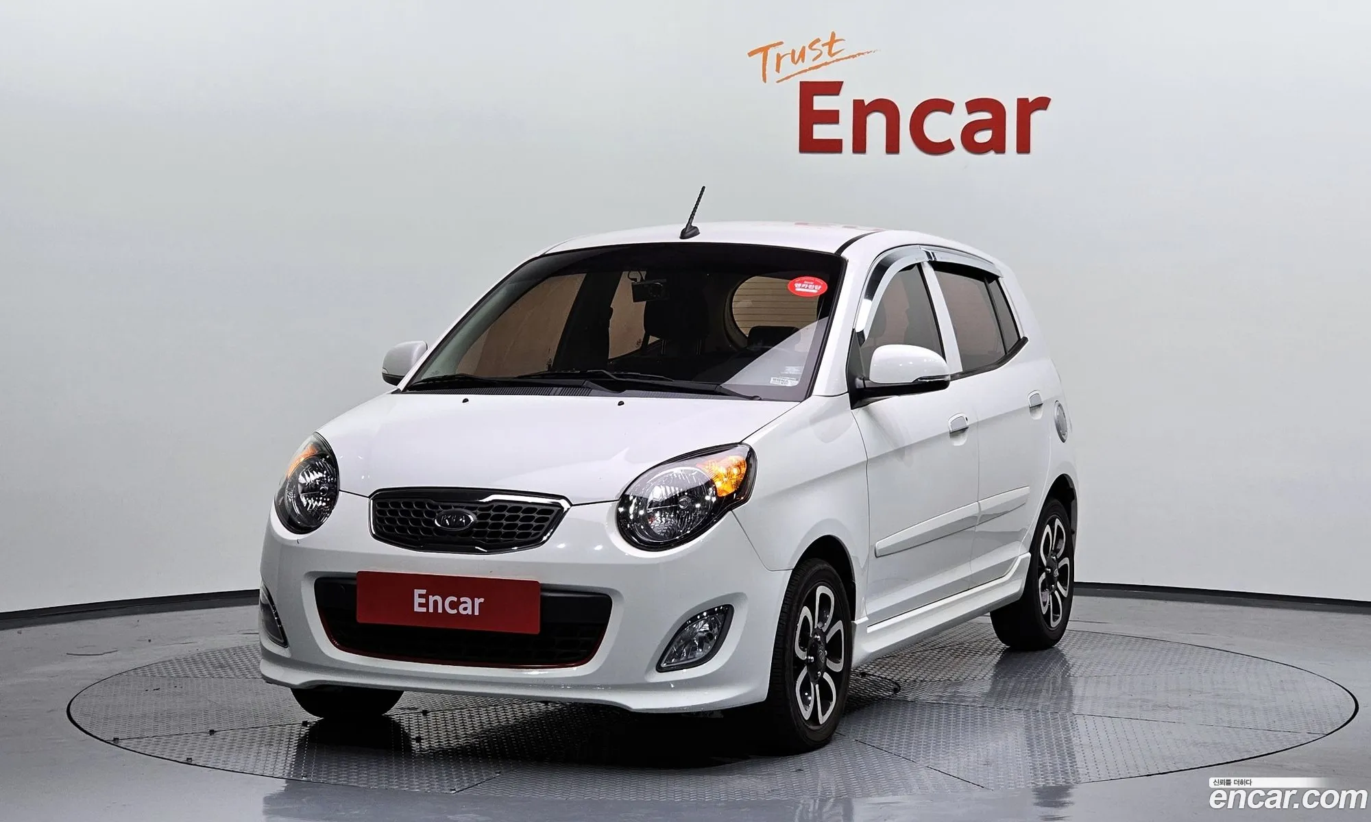 Kia Morning Lx Special 2011 - фотография 14795742