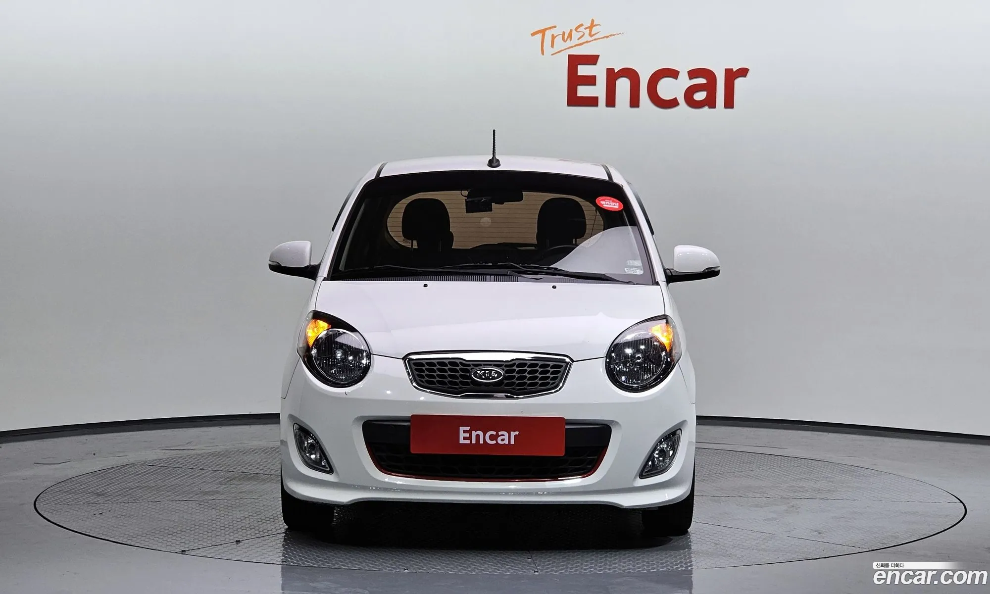 Kia Morning Lx Special 2011 - фотография 14795745