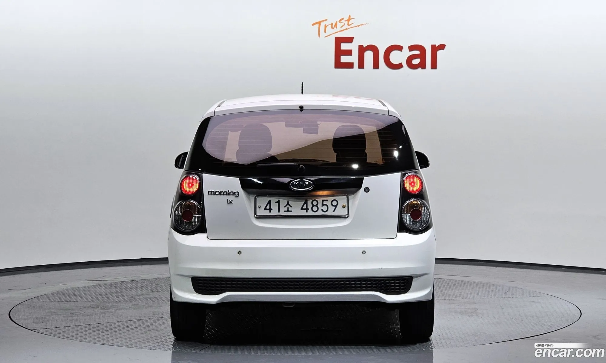 Kia Morning Lx Special 2011 - фотография 14795747