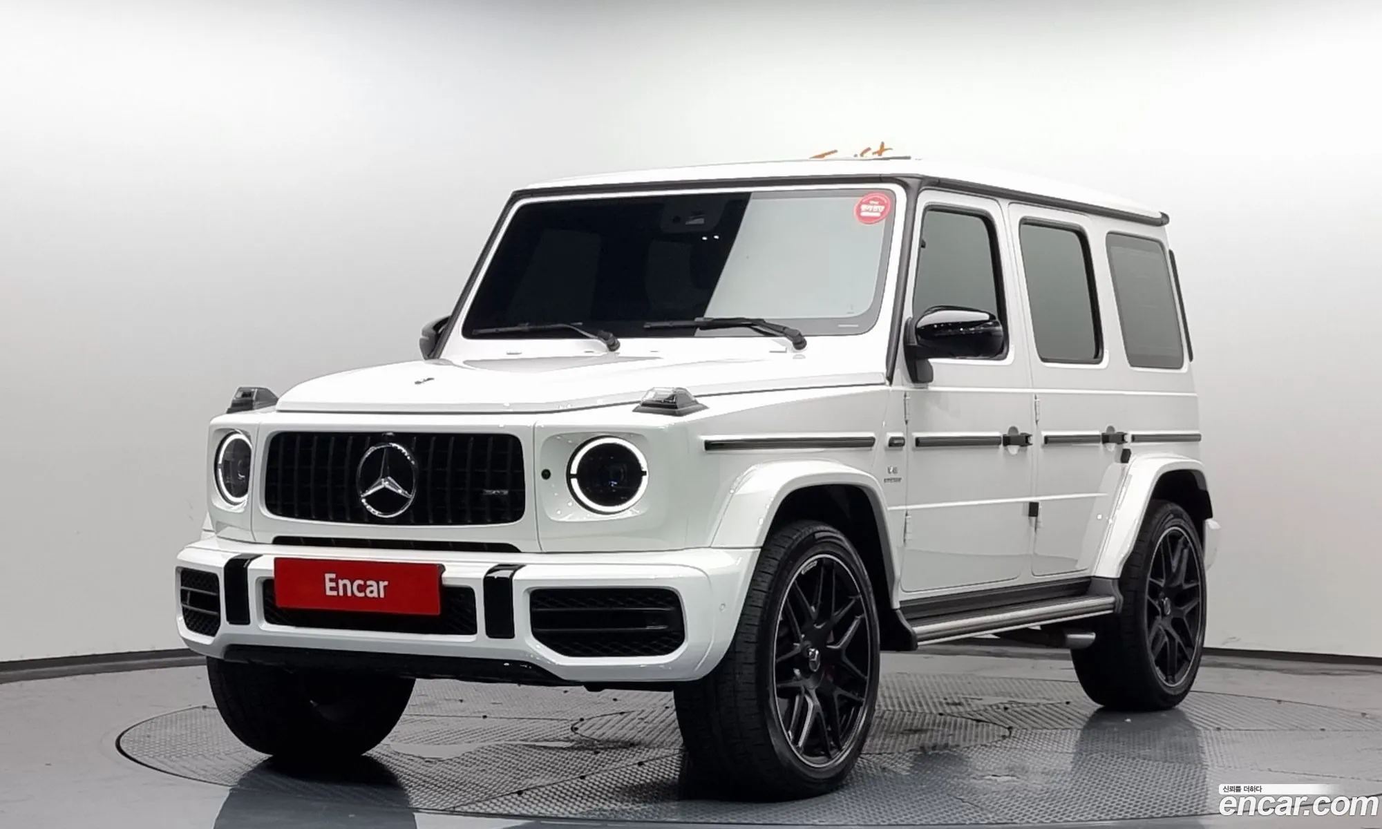 Mercedes-Benz G-Klasse Iii W463 Amg G63 Edition 2021 - фотография 11347622