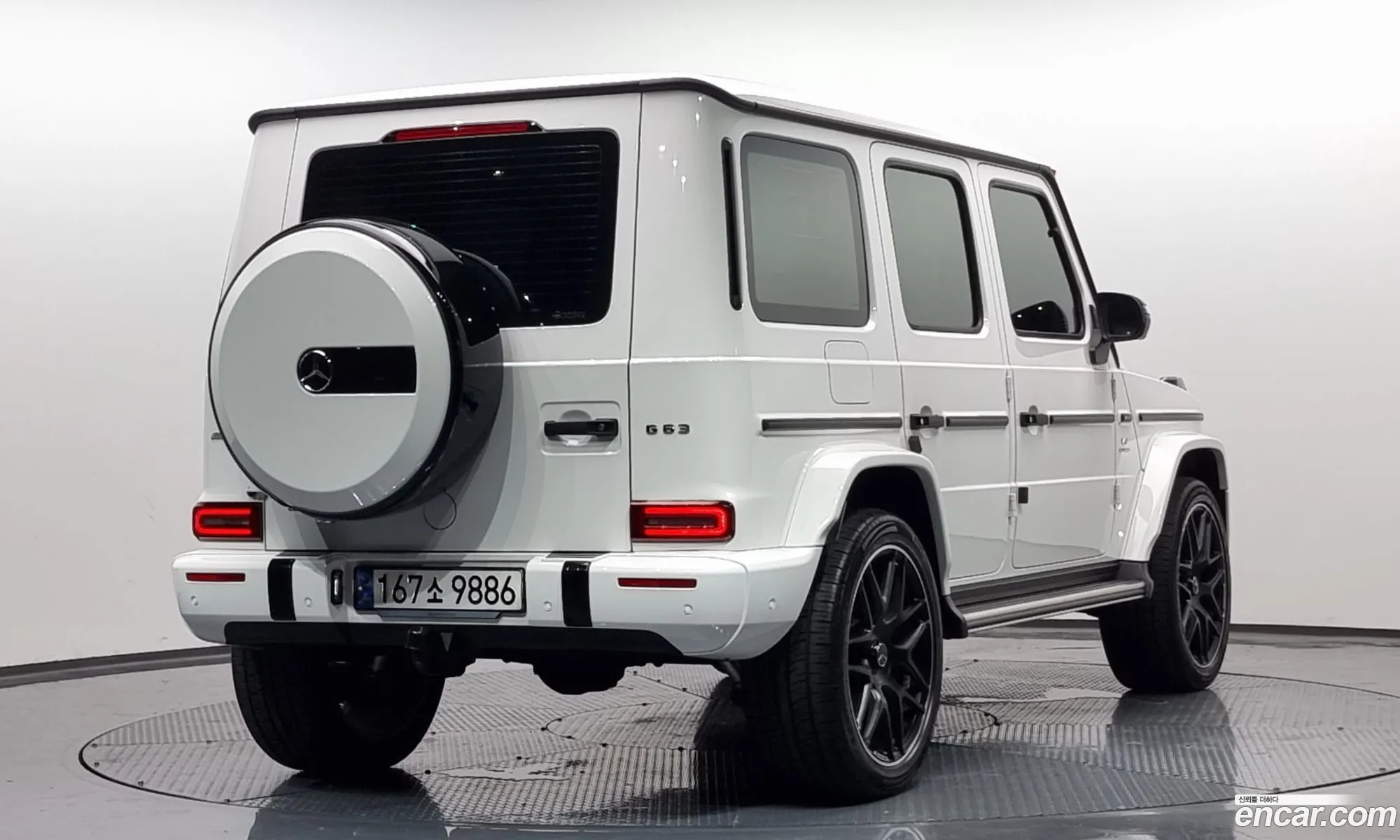 Mercedes-Benz G-Klasse Iii W463 Amg G63 Edition 2021 - фотография 11347623