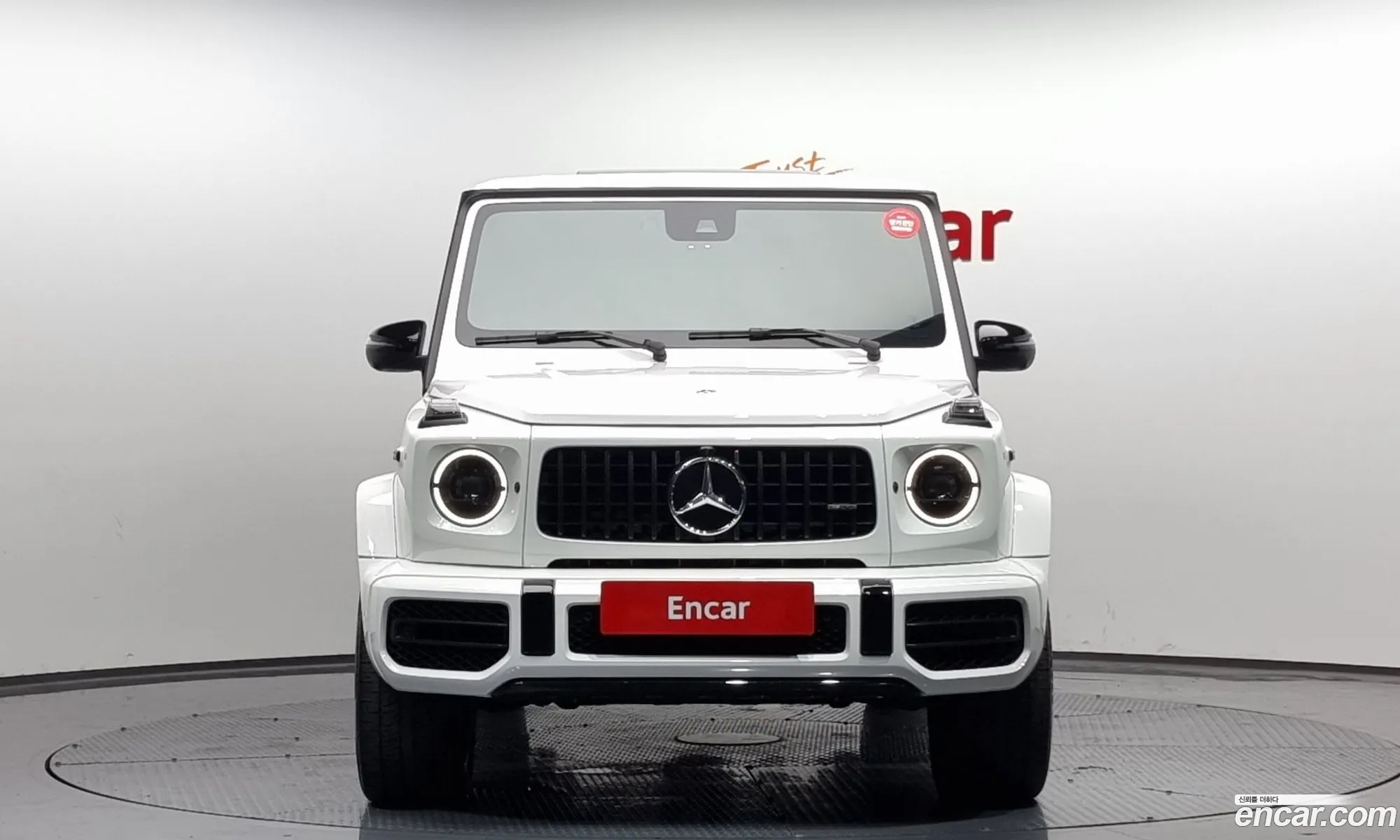Mercedes-Benz G-Klasse Iii W463 Amg G63 Edition 2021 - фотография 11347624