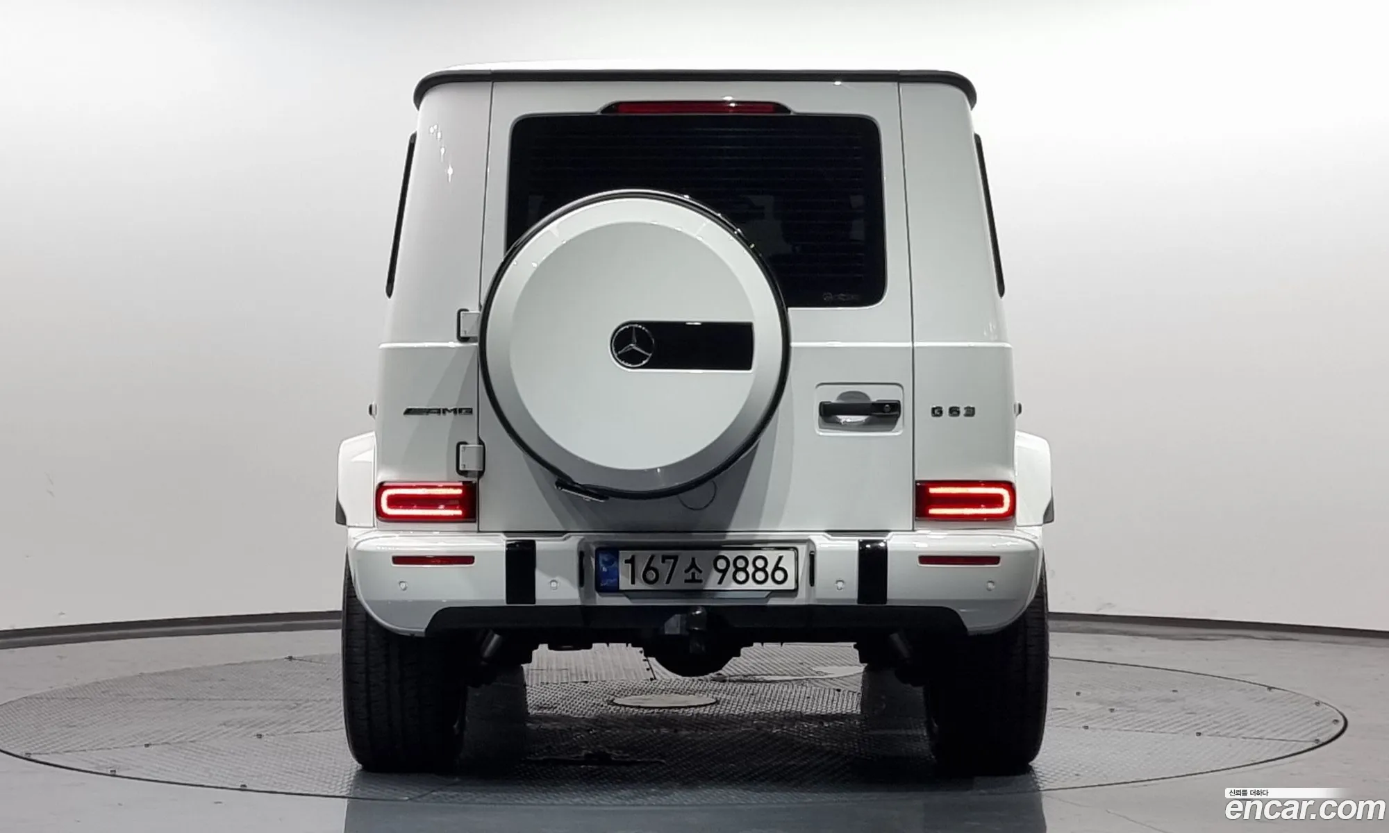 Mercedes-Benz G-Klasse Iii W463 Amg G63 Edition 2021 - фотография 11347625