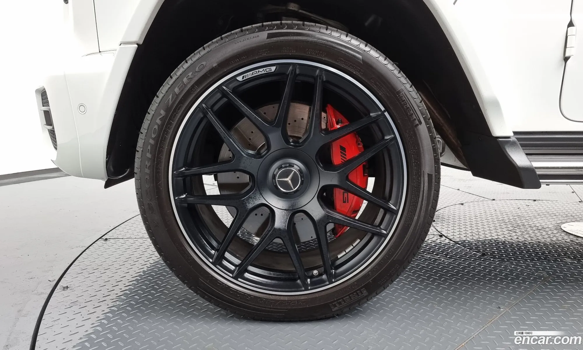 Mercedes-Benz G-Klasse Iii W463 Amg G63 Edition 2021 - фотография 11347626