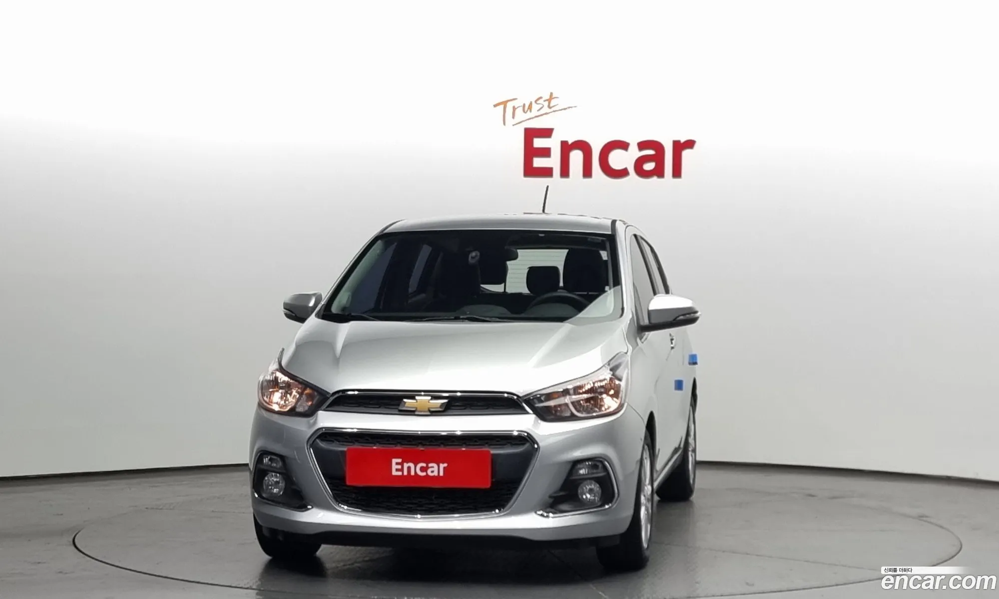 Chevrolet Spark Iv Ltz 2017 - фотография 8176736