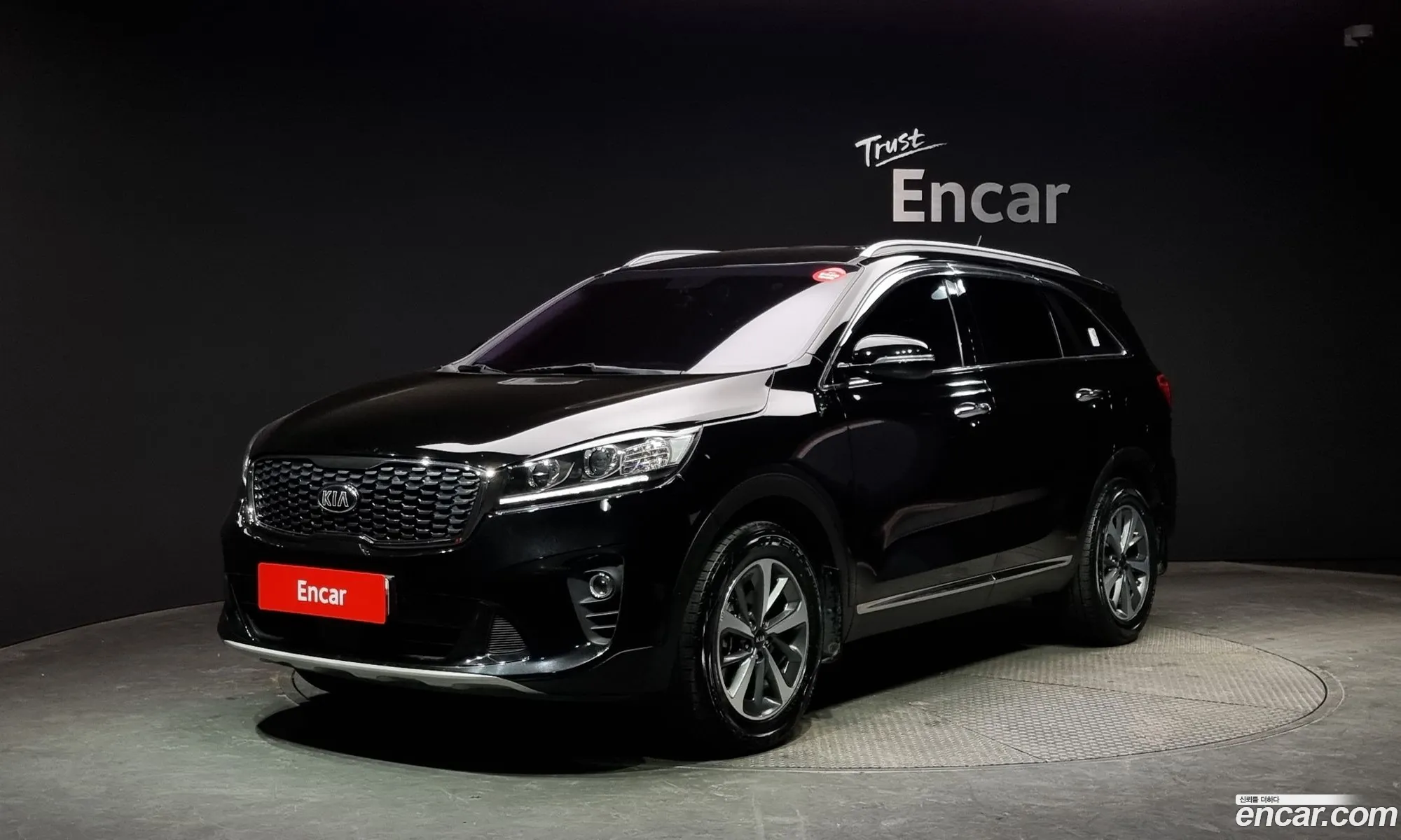 Kia Sorento Diesel 20 2Wd 2019 - фотография 12517909