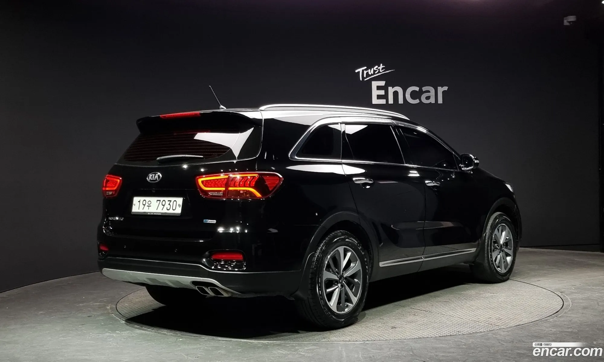 Kia Sorento Diesel 20 2Wd 2019 - фотография 12517910