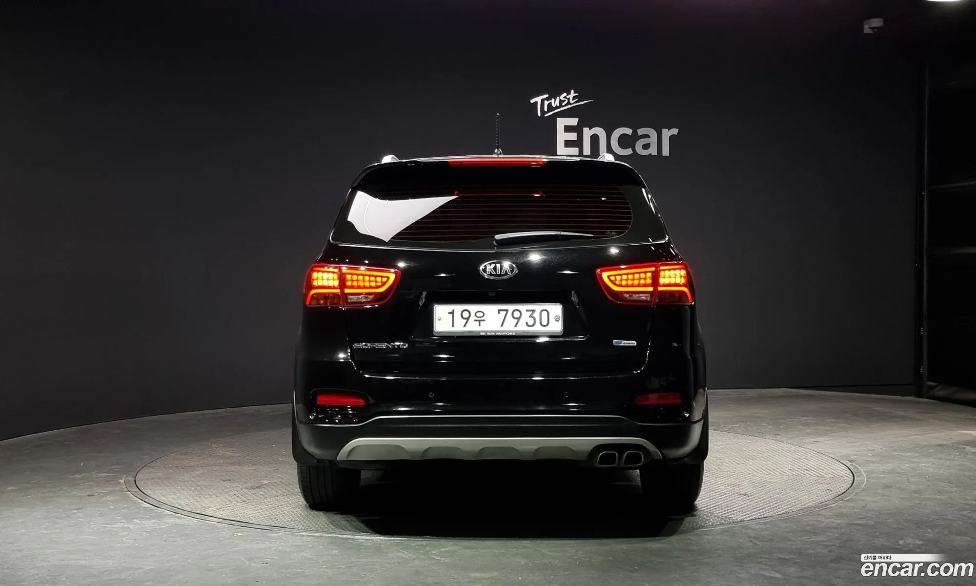 Kia Sorento Diesel 20 2Wd 2019 - фотография 12517912