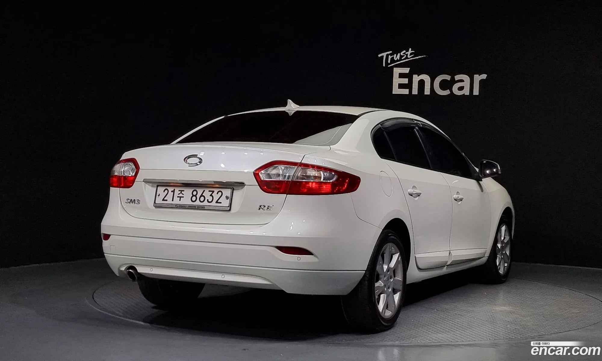 Renault Korea Samsung New Sm3 Re - фотография 4862671