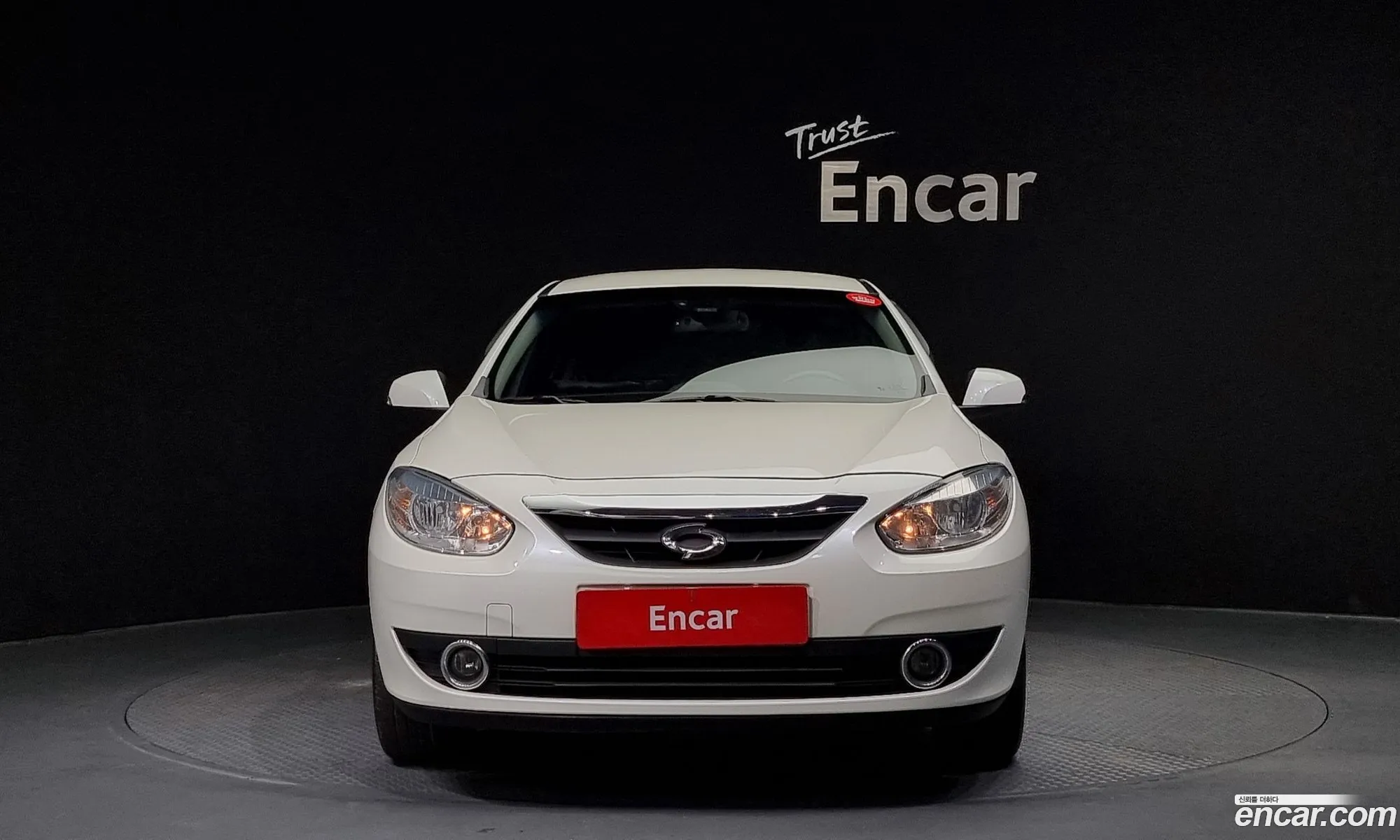 Renault Korea Samsung New Sm3 Re - фотография 4862672