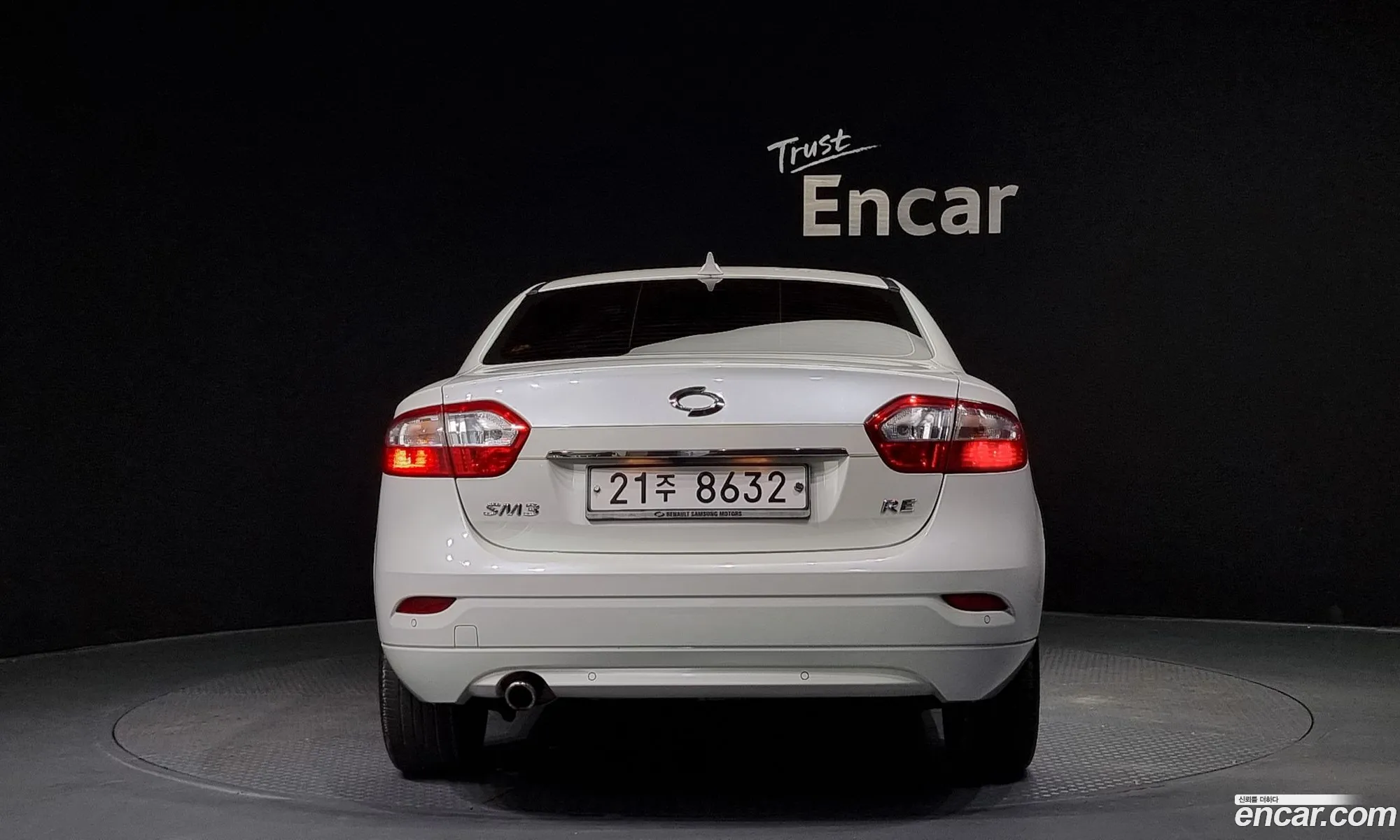 Renault Korea Samsung New Sm3 Re - фотография 4862673