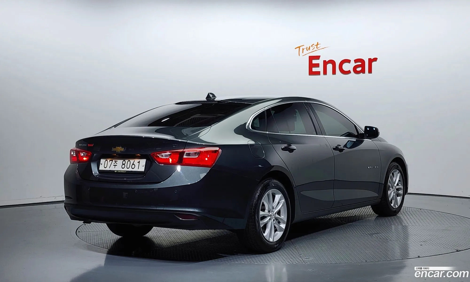 Chevrolet Malibu Ix 15 Turbo Lt 2017 - фотография 8014055