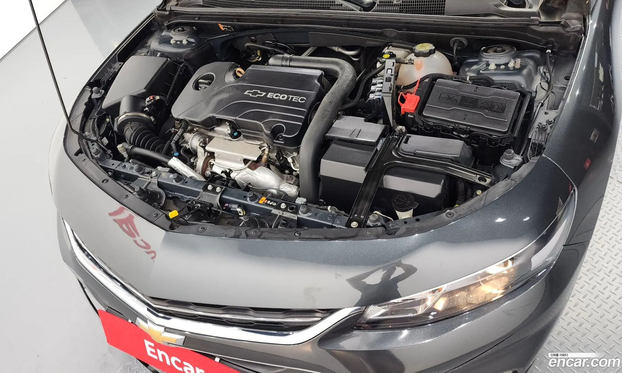 Chevrolet Malibu Ix 15 Turbo Lt 2017 - фотография 8014059