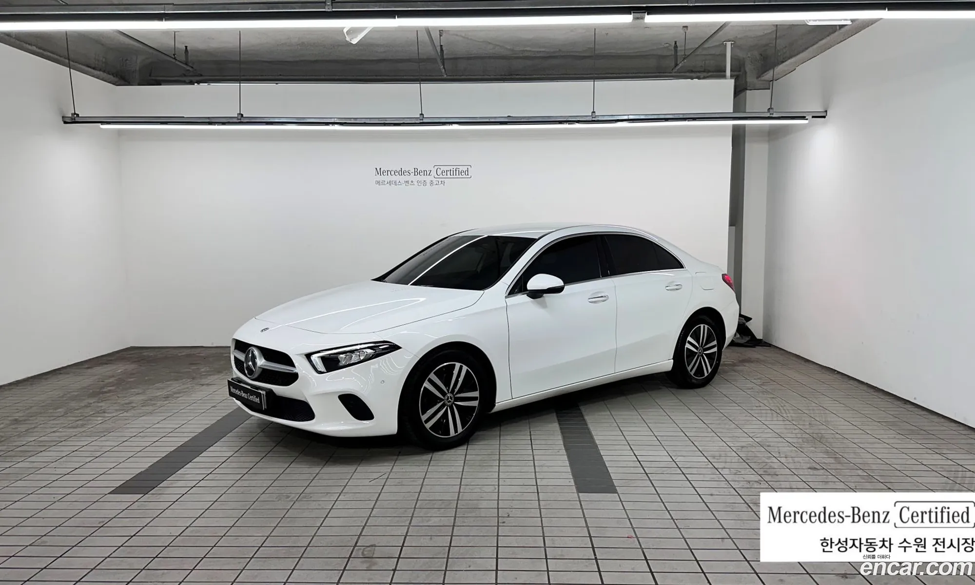 Mercedes-Benz A-Klasse Iv W177 A200D Sedan 2021 - фотография 18944051