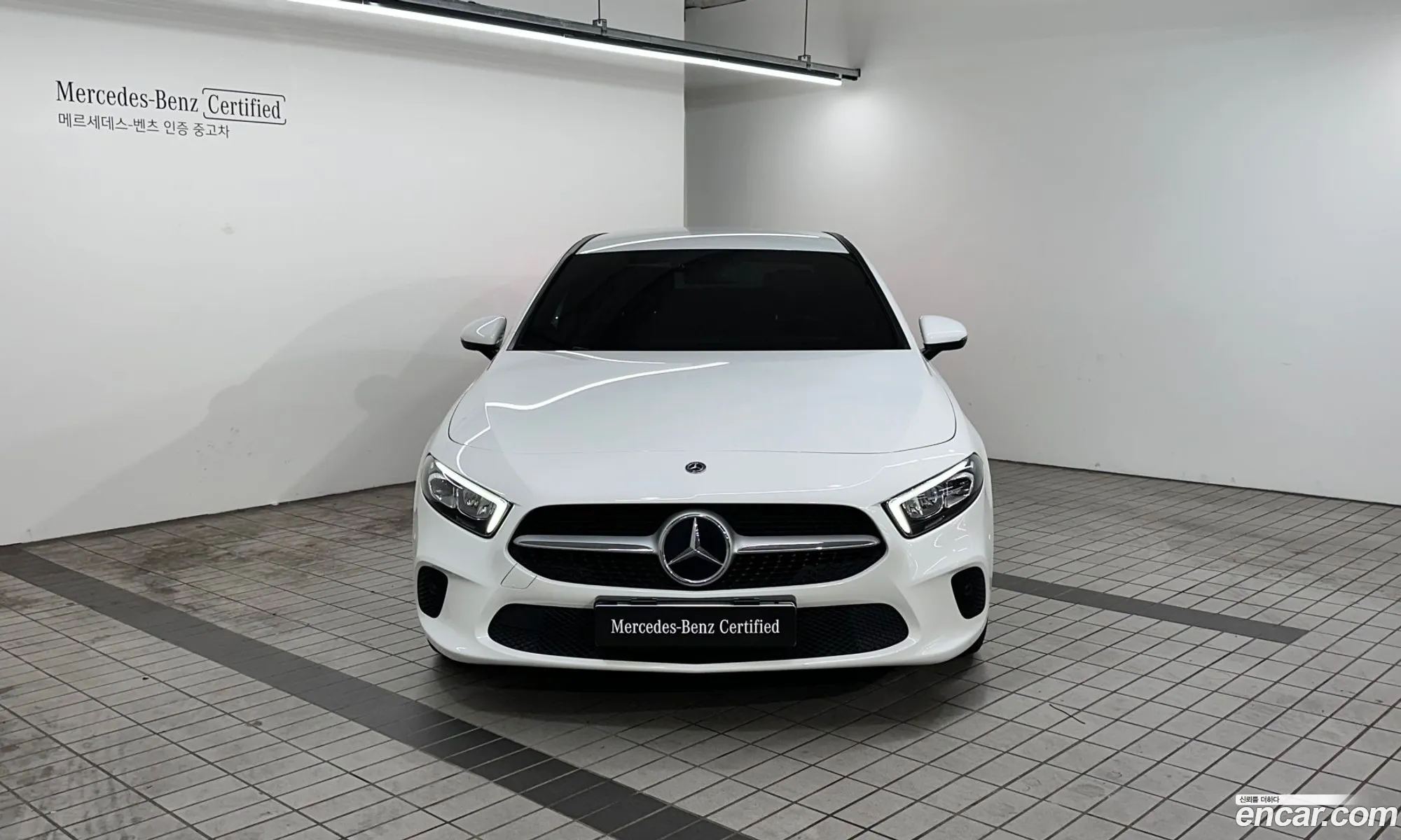 Mercedes-Benz A-Klasse Iv W177 A200D Sedan 2021 - фотография 18944053