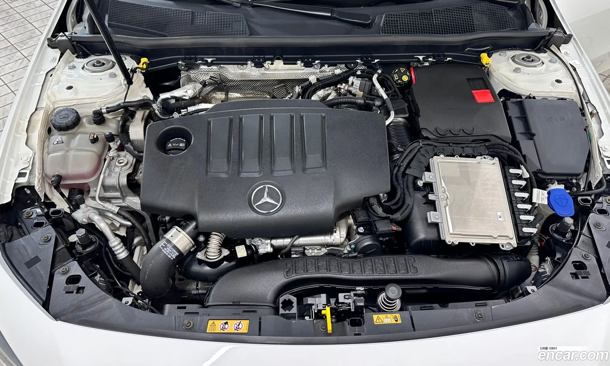 Mercedes-Benz A-Klasse Iv W177 A200D Sedan 2021 - фотография 18944056