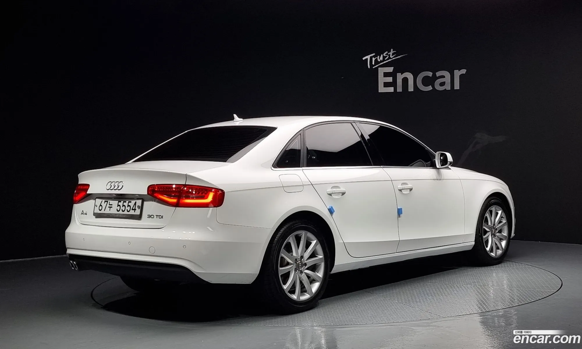 Audi A4 30 Tdi Dynamic 2015 - фотография 53996