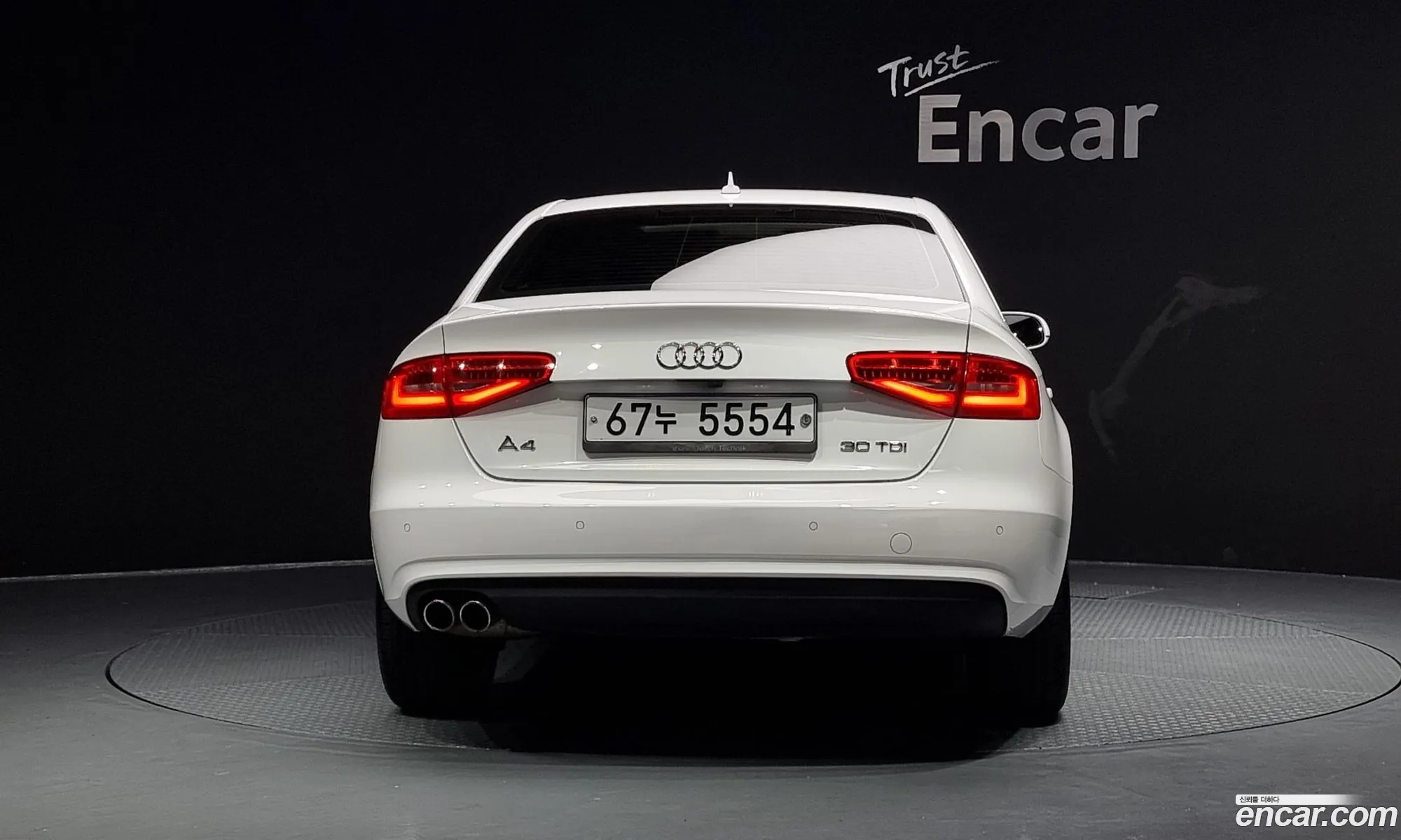 Audi A4 30 Tdi Dynamic 2015 - фотография 53998