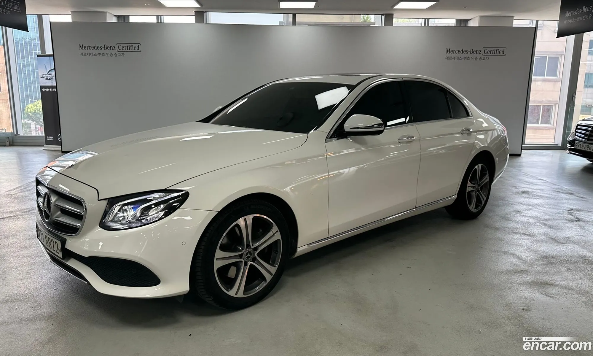 Mercedes-Benz E-Klasse V W213 S213 C238 E220D Avant Garde 2019 - фотография 18943966